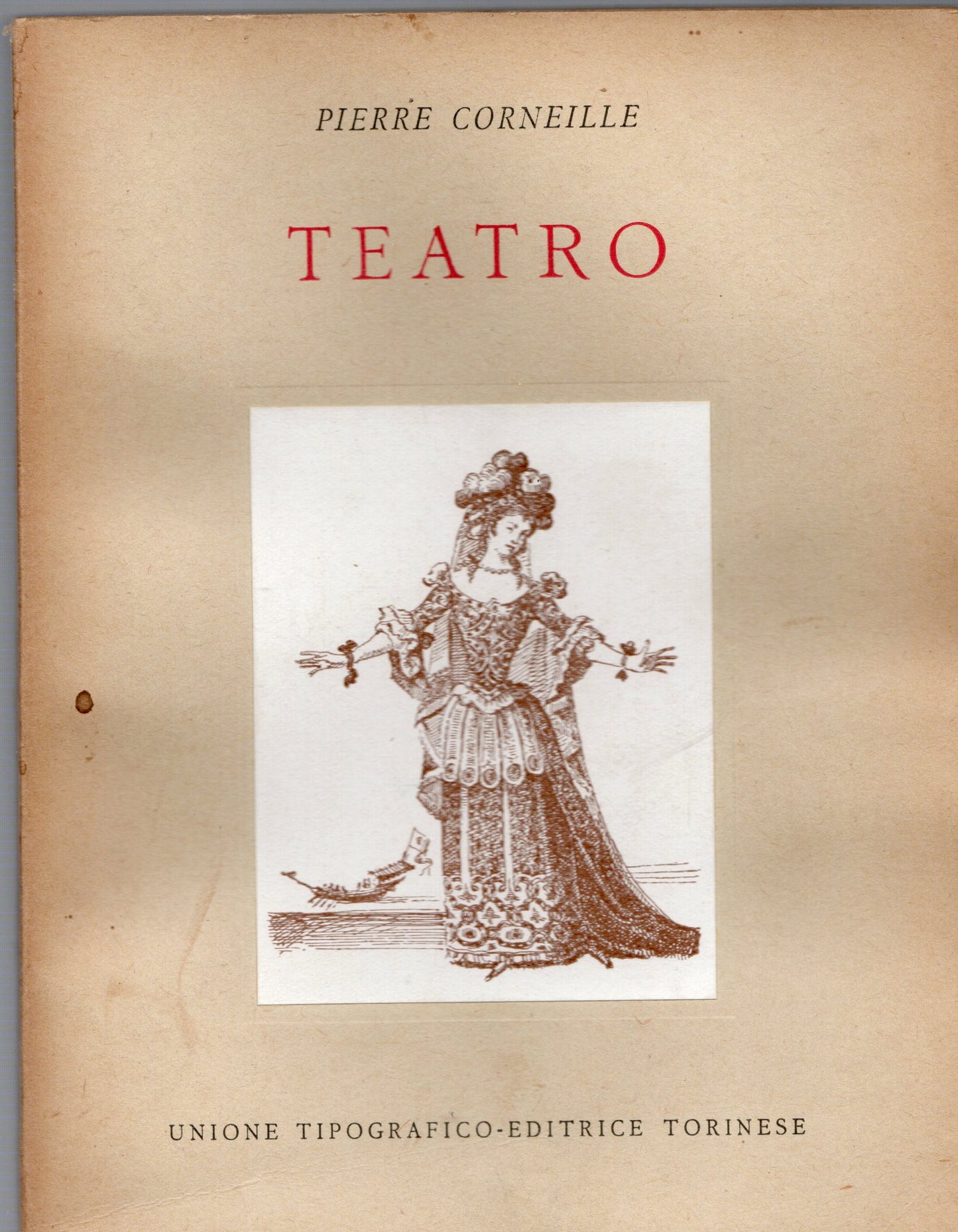 Pierre Corneille - Teatro