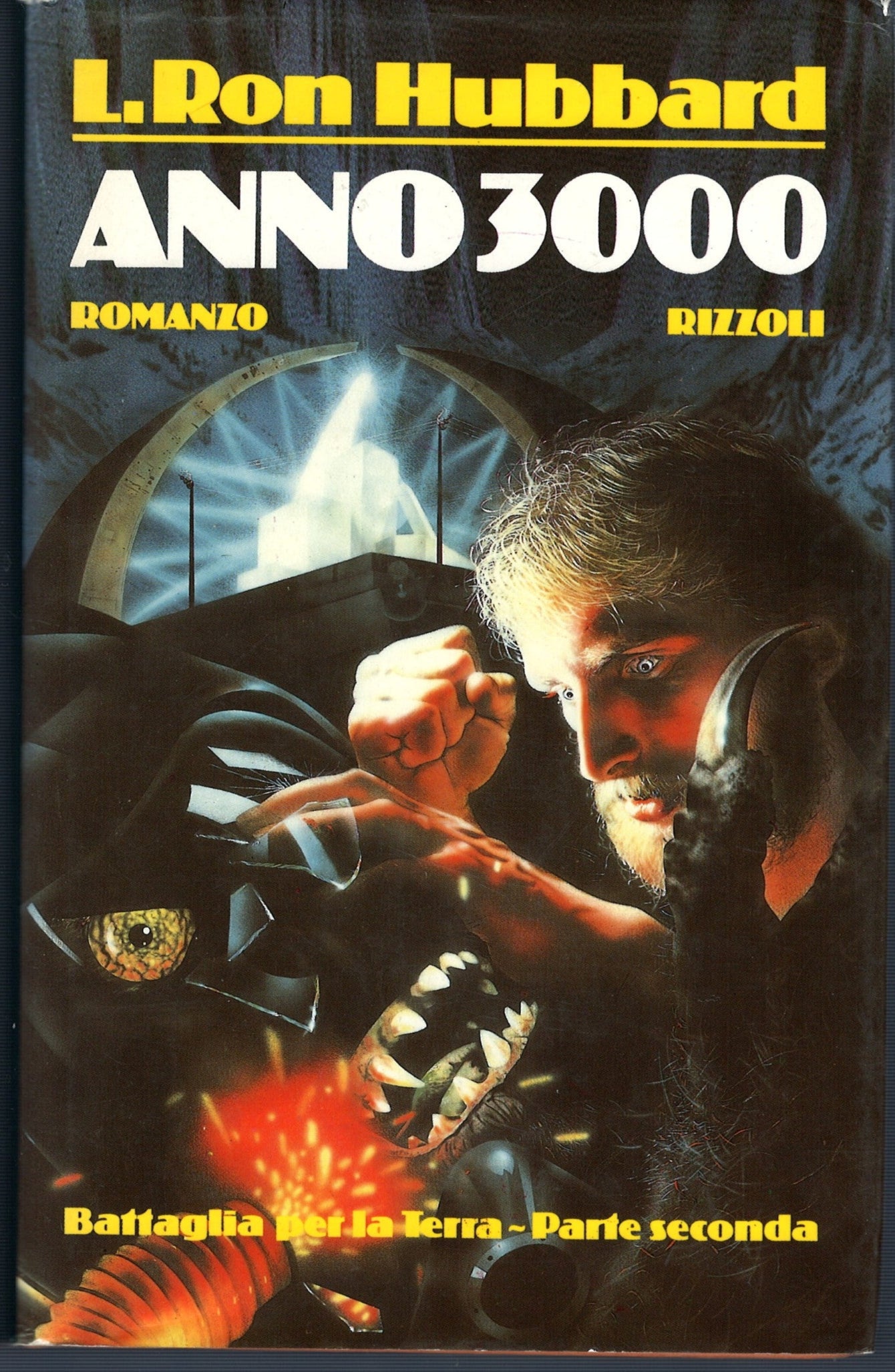 L. Ron Hubbard - Anno 3000