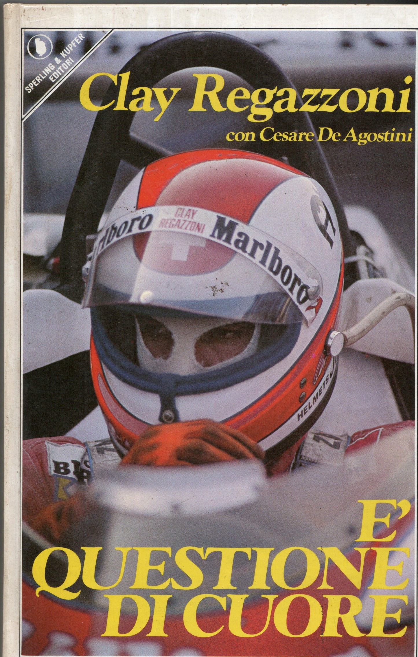 Clay regazzoni - È questione di cuore