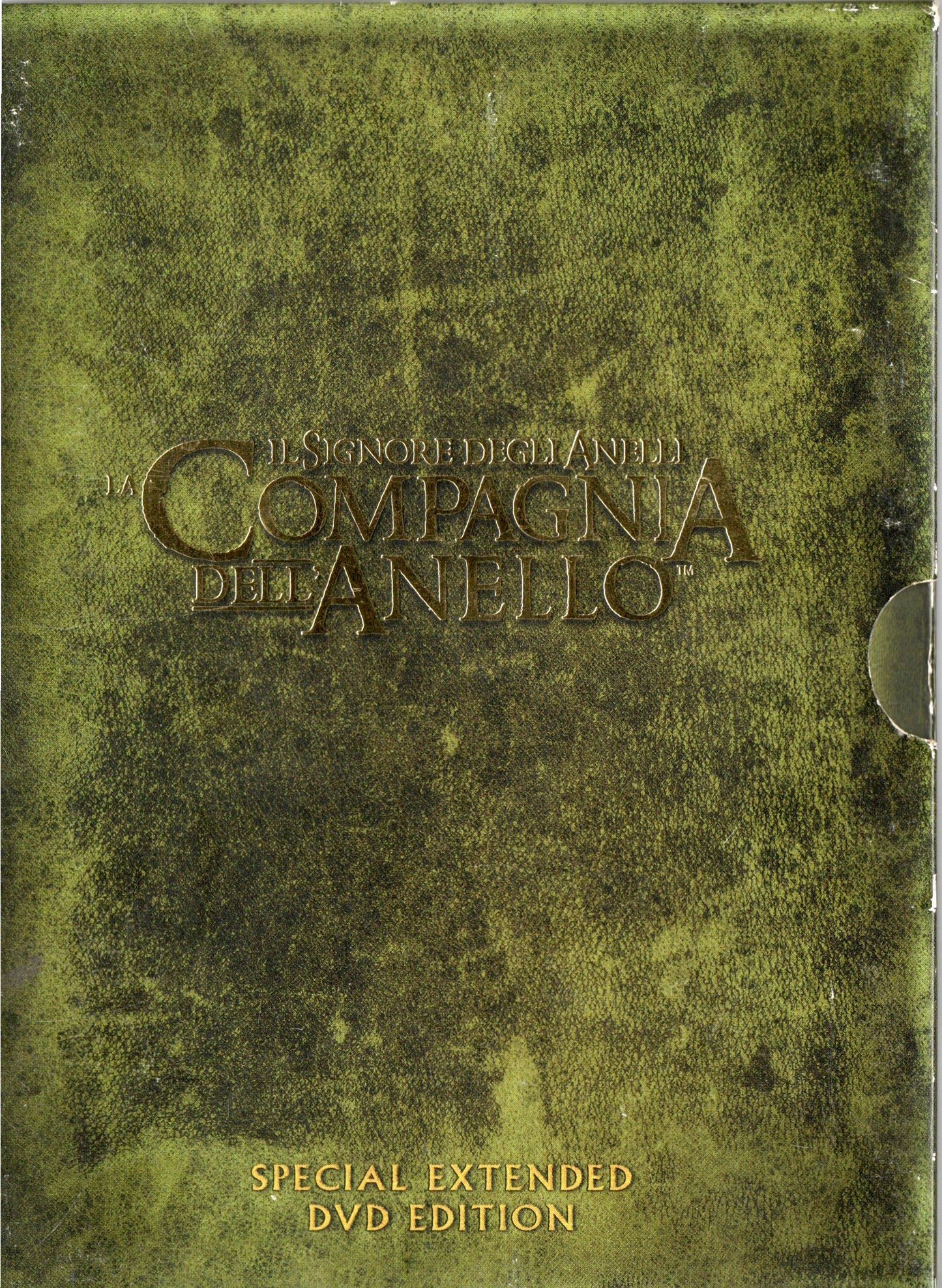 La compagnia dell'anello - Extended ed.