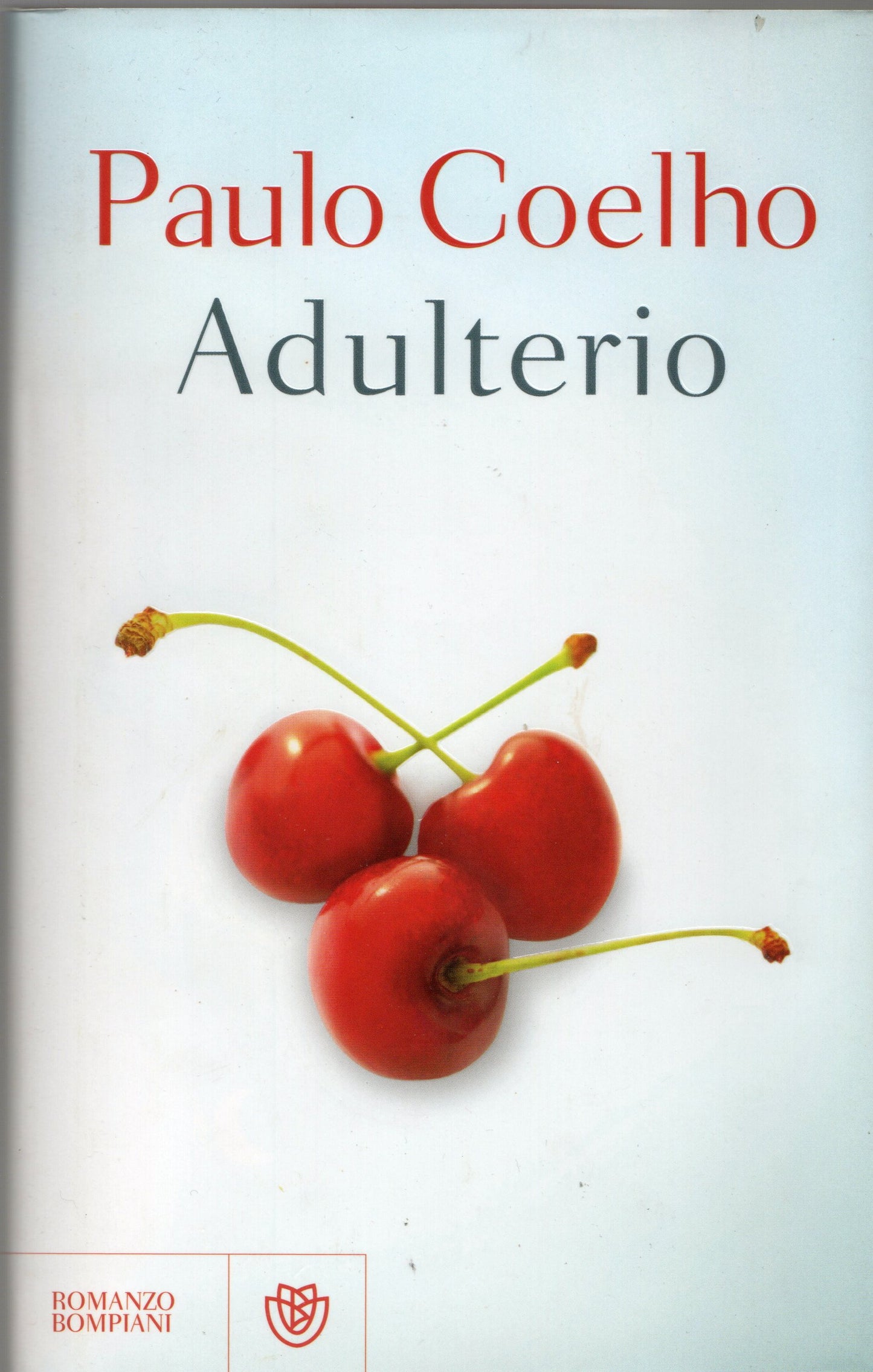 Paulo Coelho - Adulterio