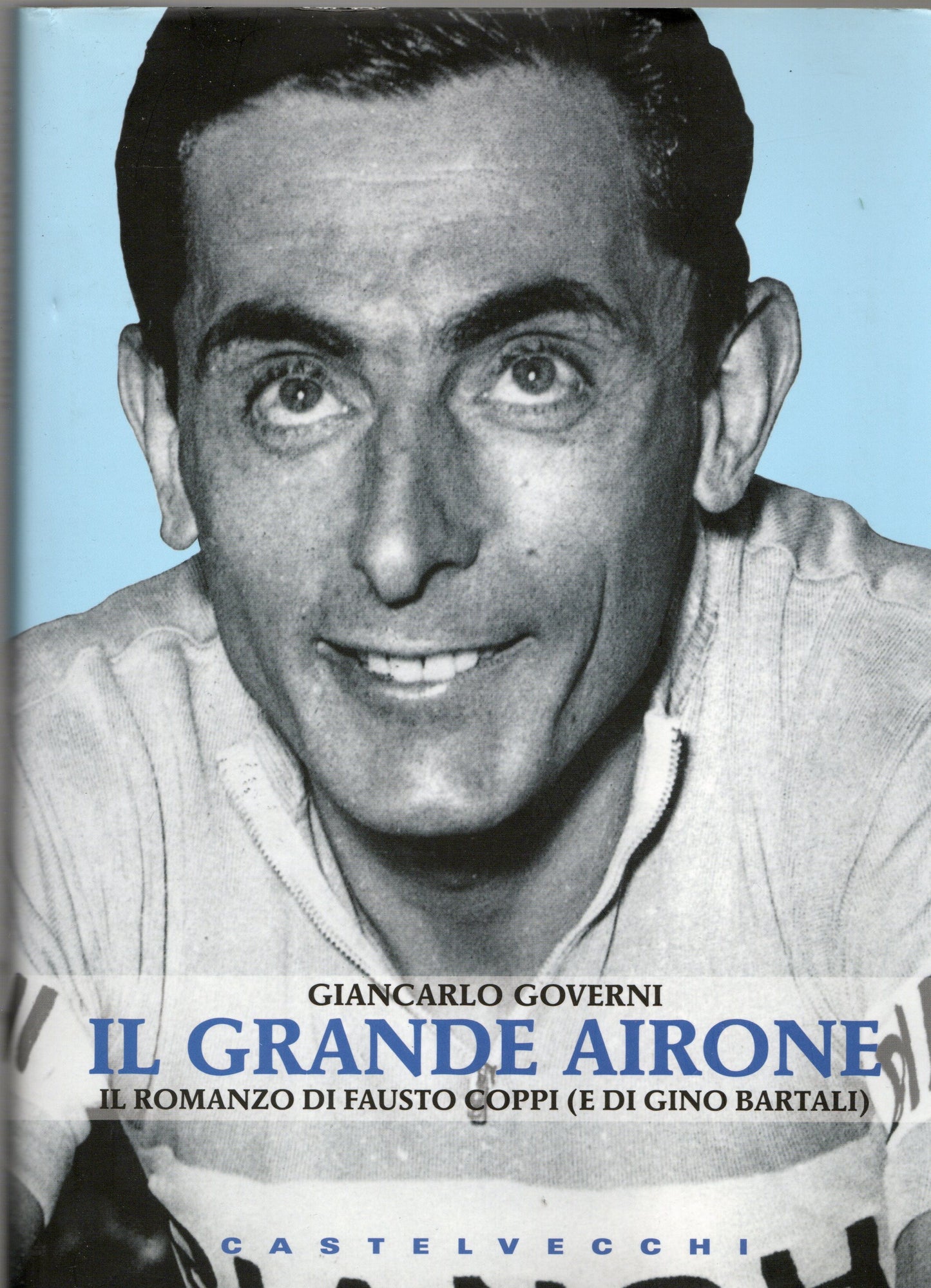 Giancarlo Governi - Il grande airone