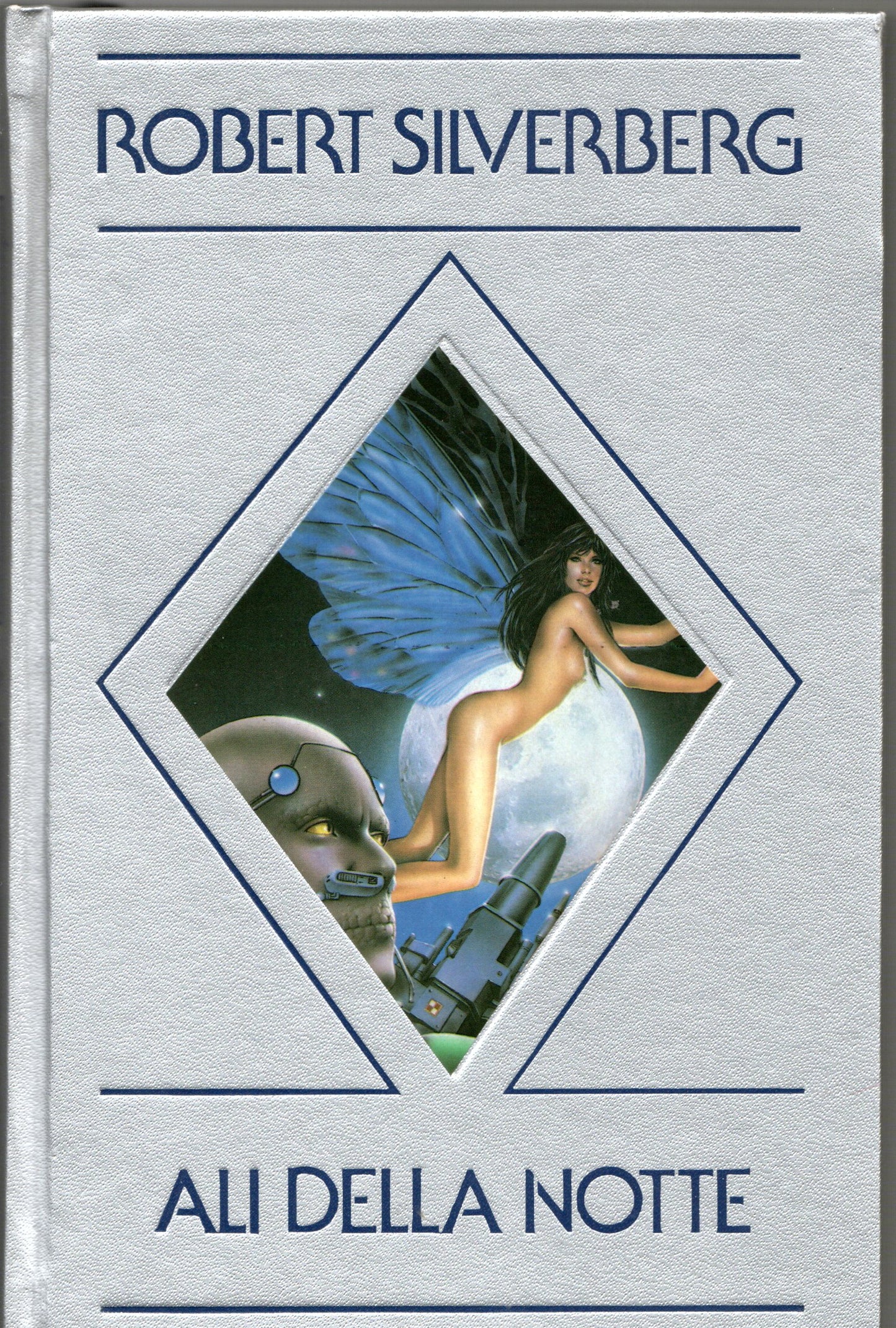 Robert Silverberg - Ali della notte