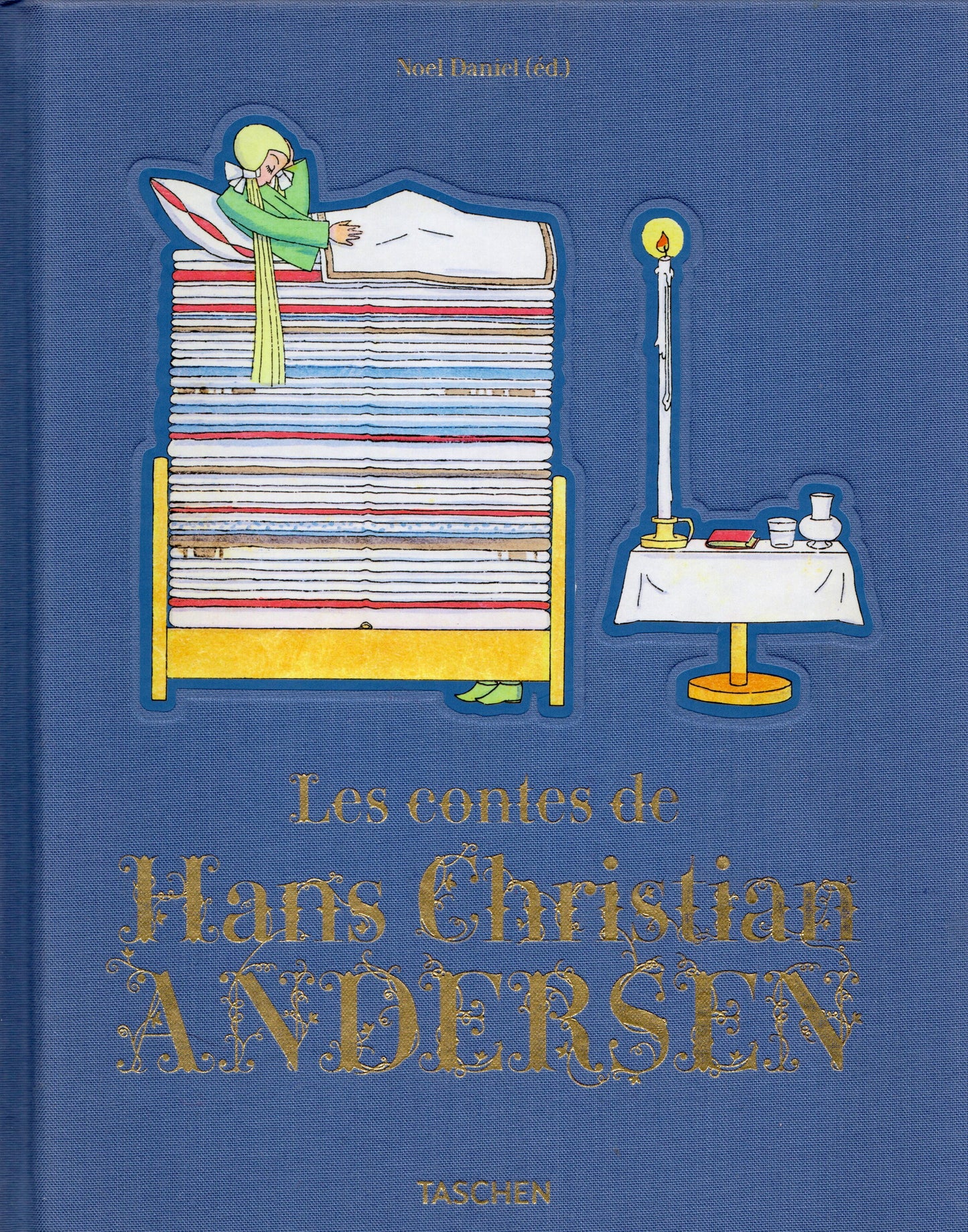 Les contes de Hans Christian Andersen
