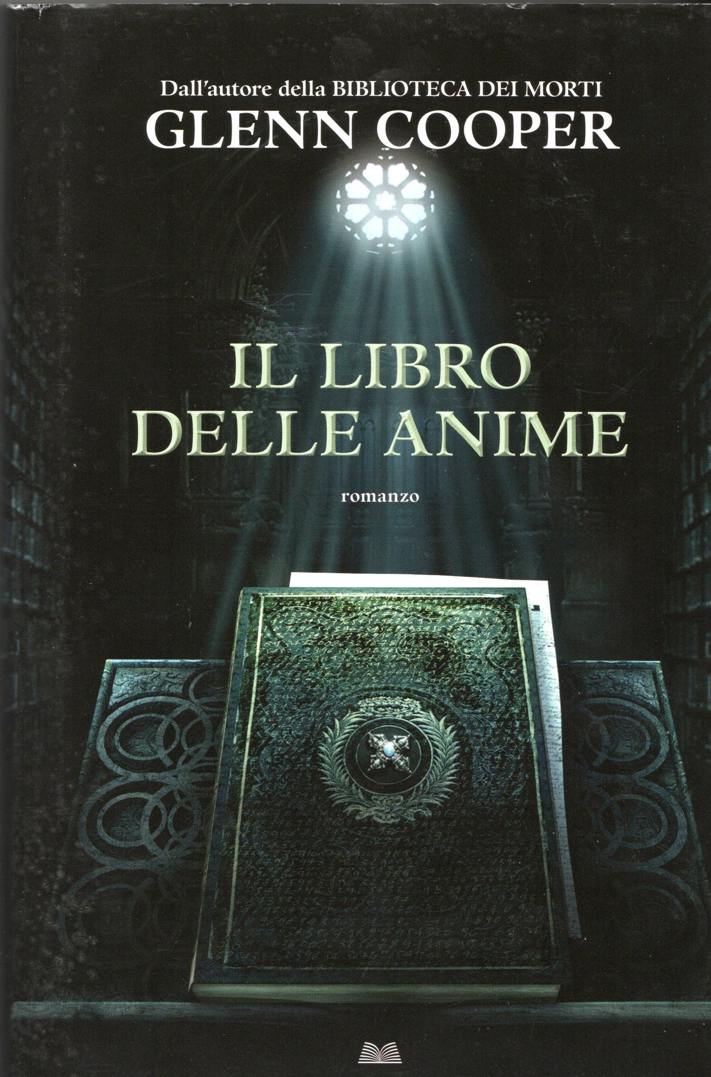Glenn Cooper - Il libro delle anime