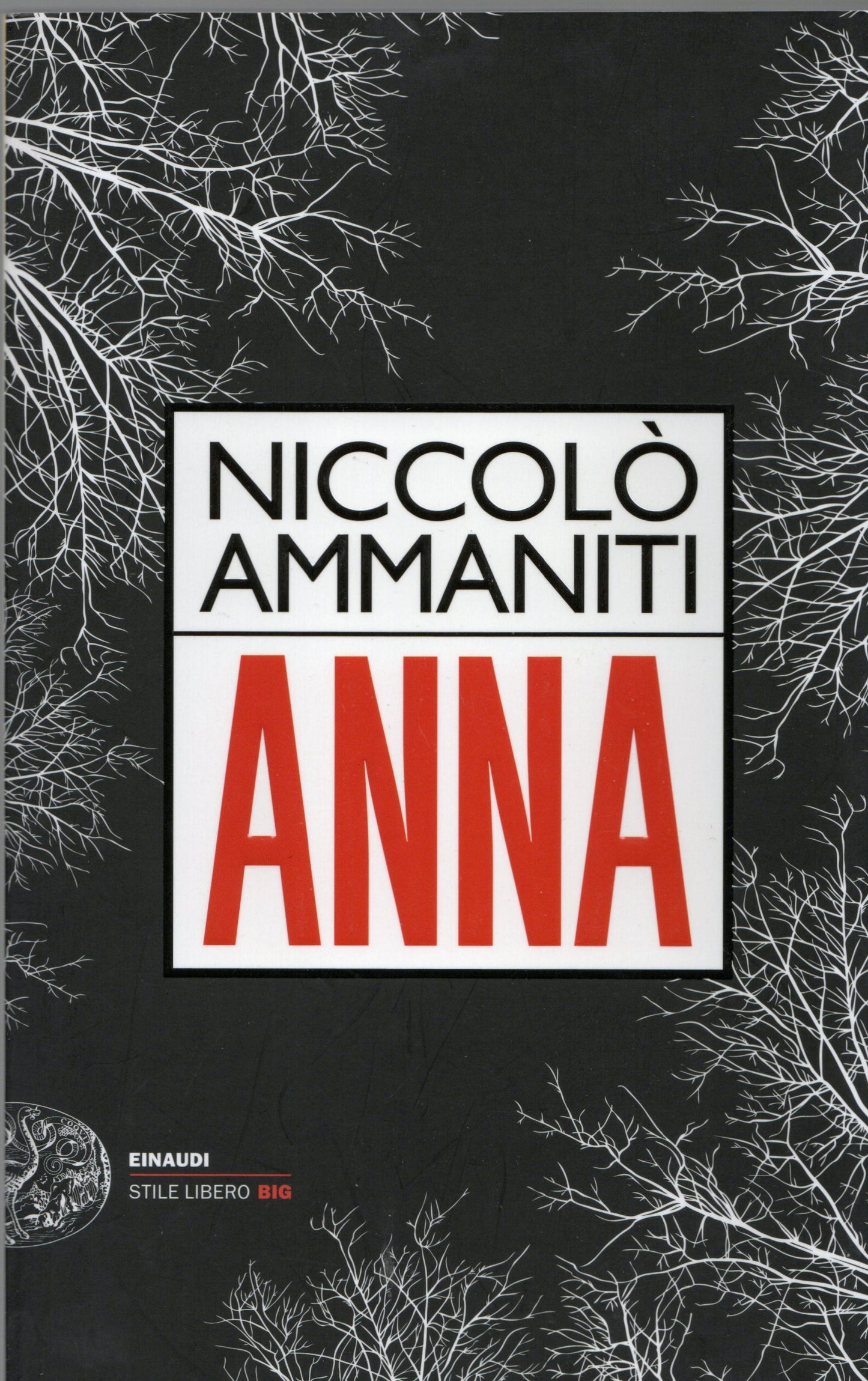 Niccolò Ammaniti - Anna