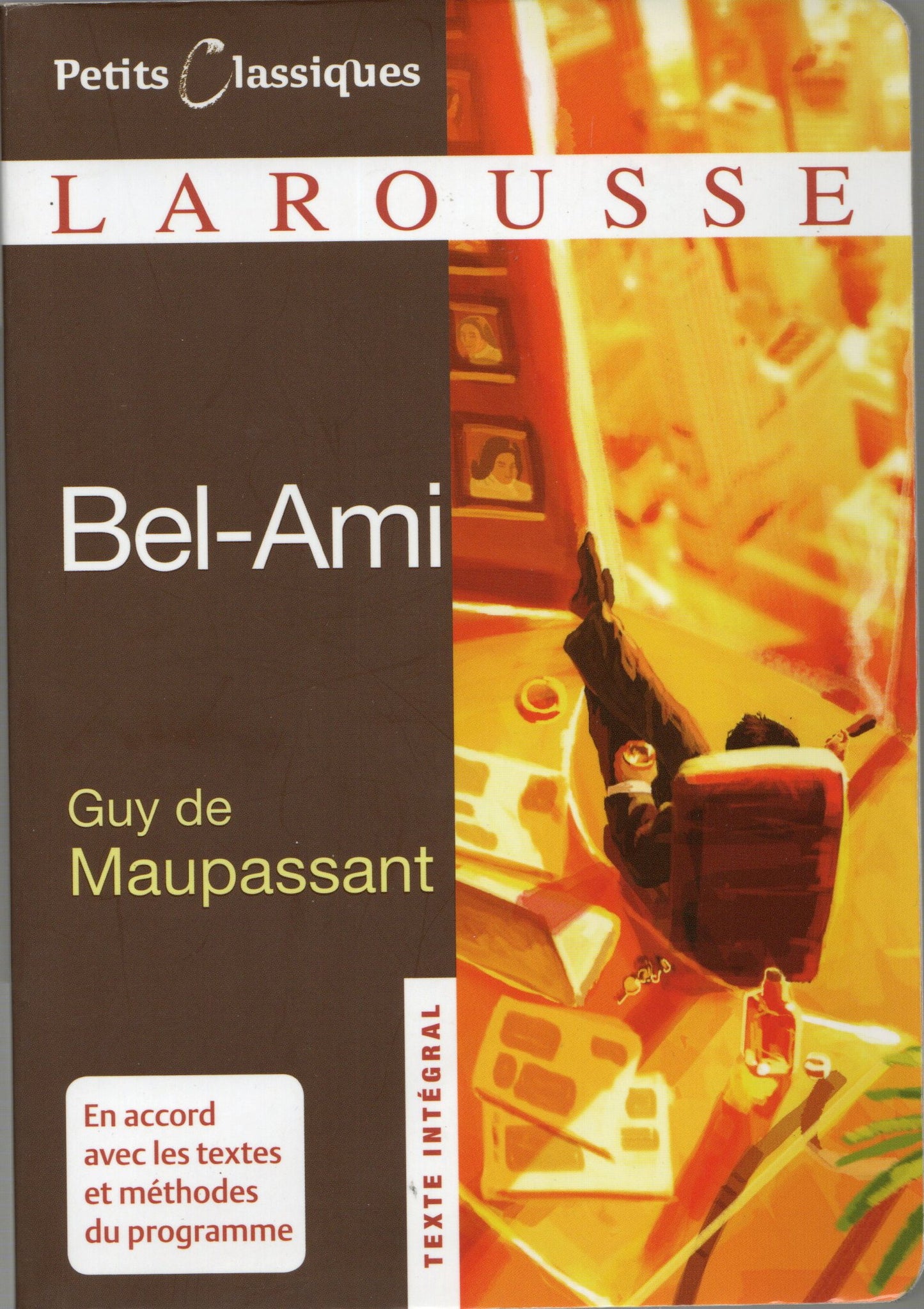 Guy de Maupassant - Bel Ami