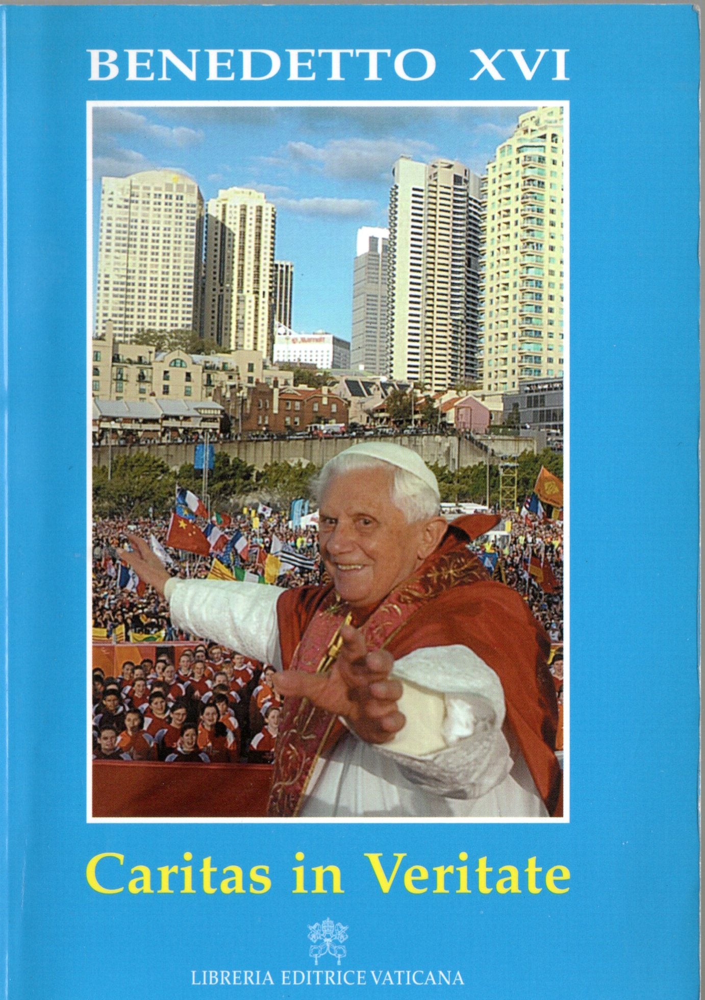 Benedetto 6 - Caritas in Veritate