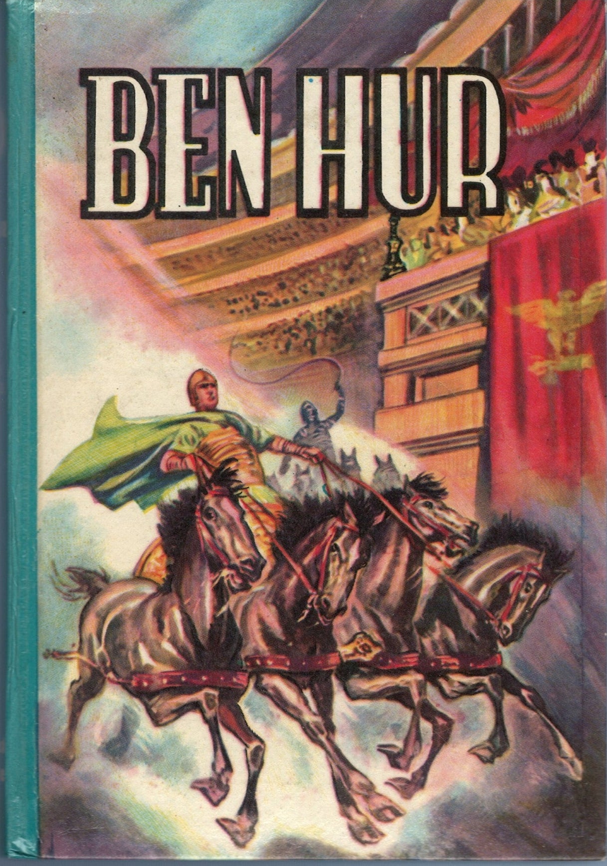 Lewis Wallace - Ben Hur