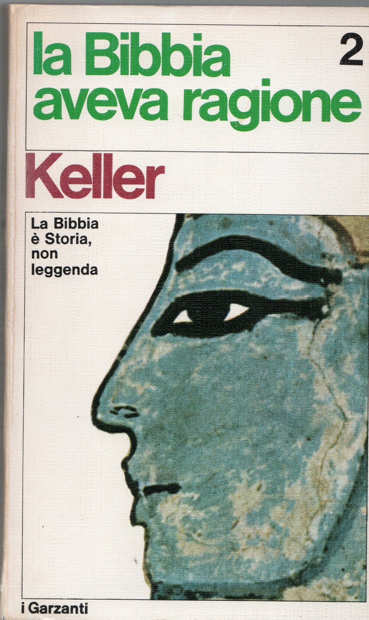 Keller - La bibbia aveva ragione