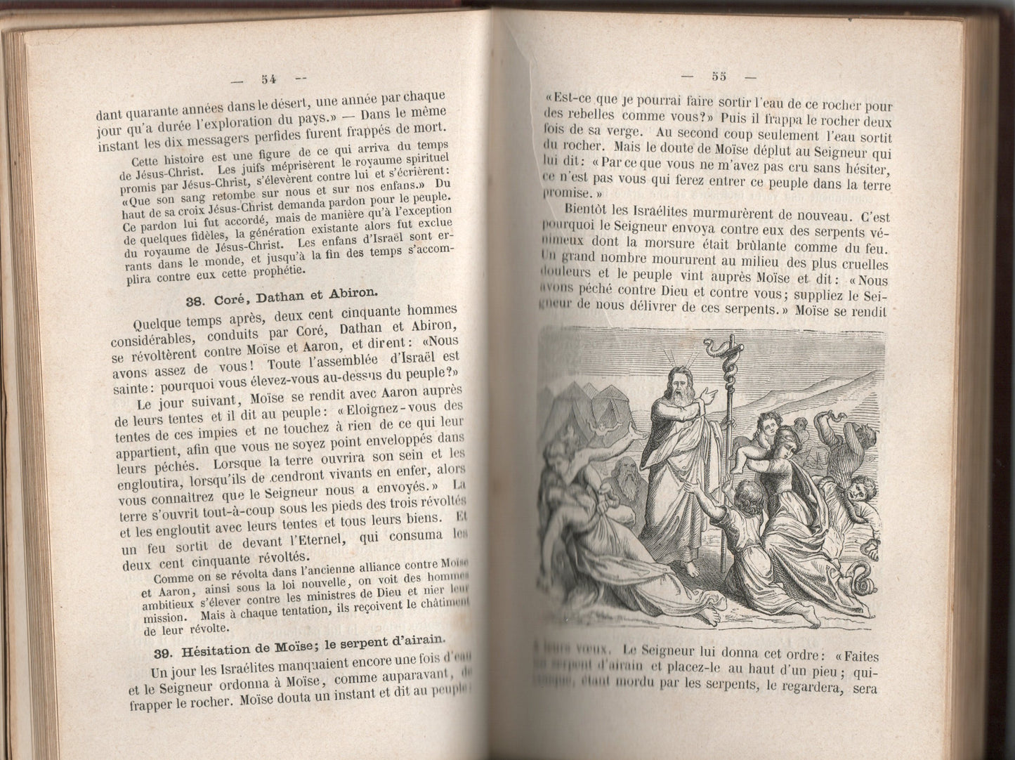 Petite bible illustrée