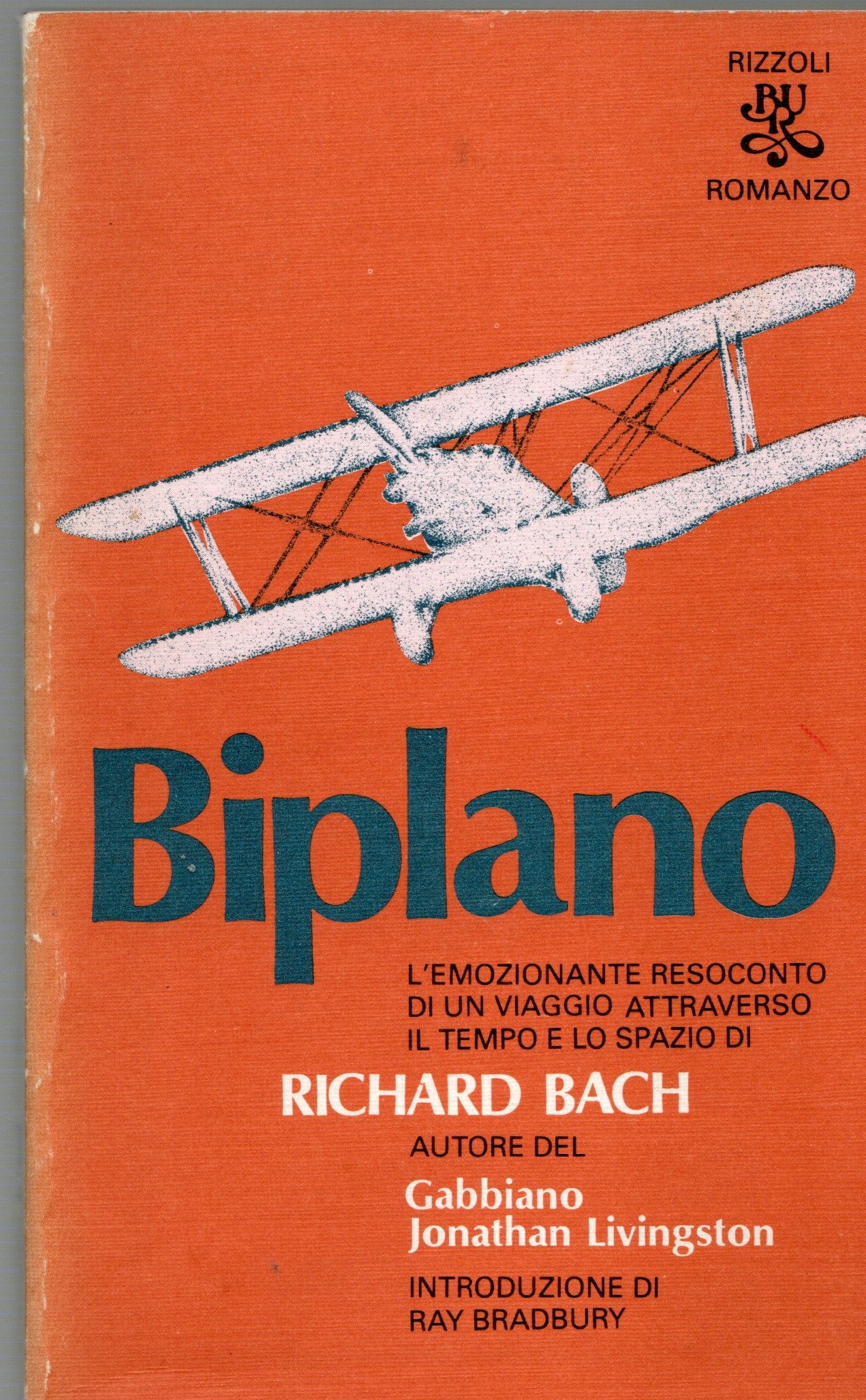 Richard Bach - Biplano