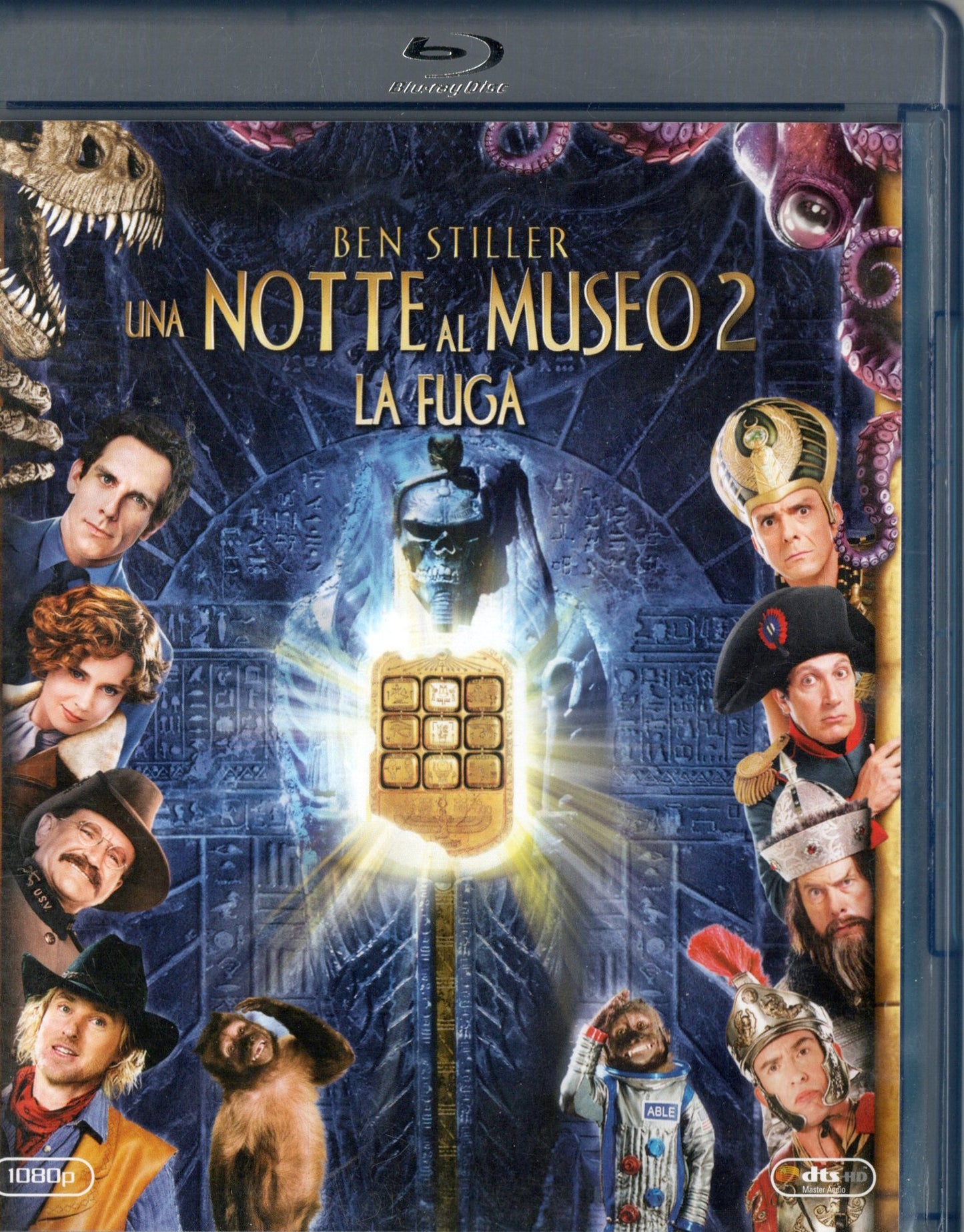 Una notte al museo 2