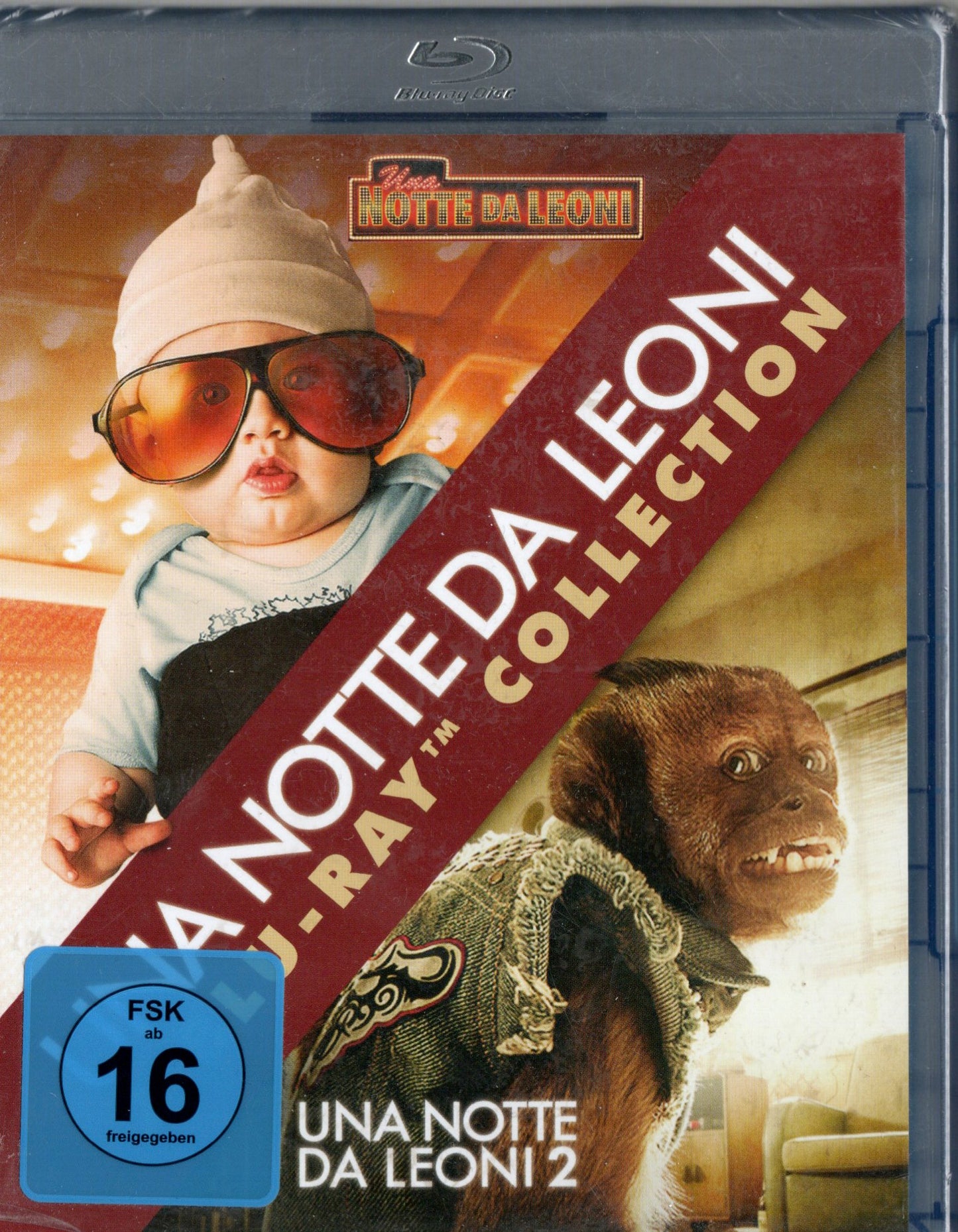 Una notte da leoni 1 - 2