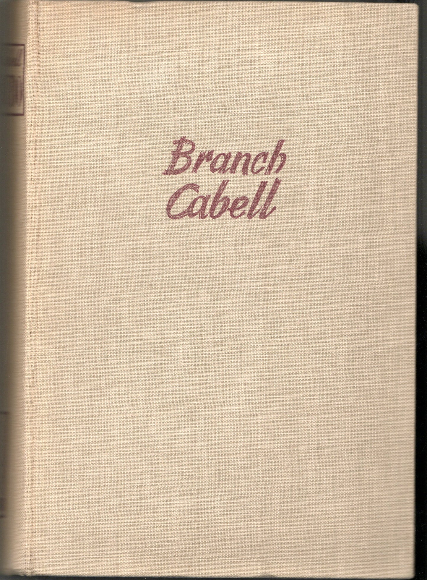 Branch Cabell - L'incubo