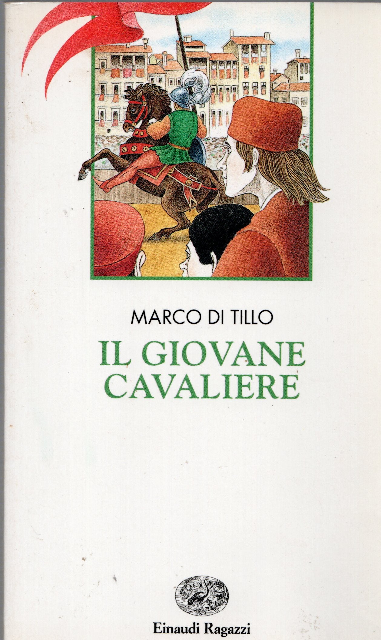 Marco di Tillo - Il giovane cavaliere