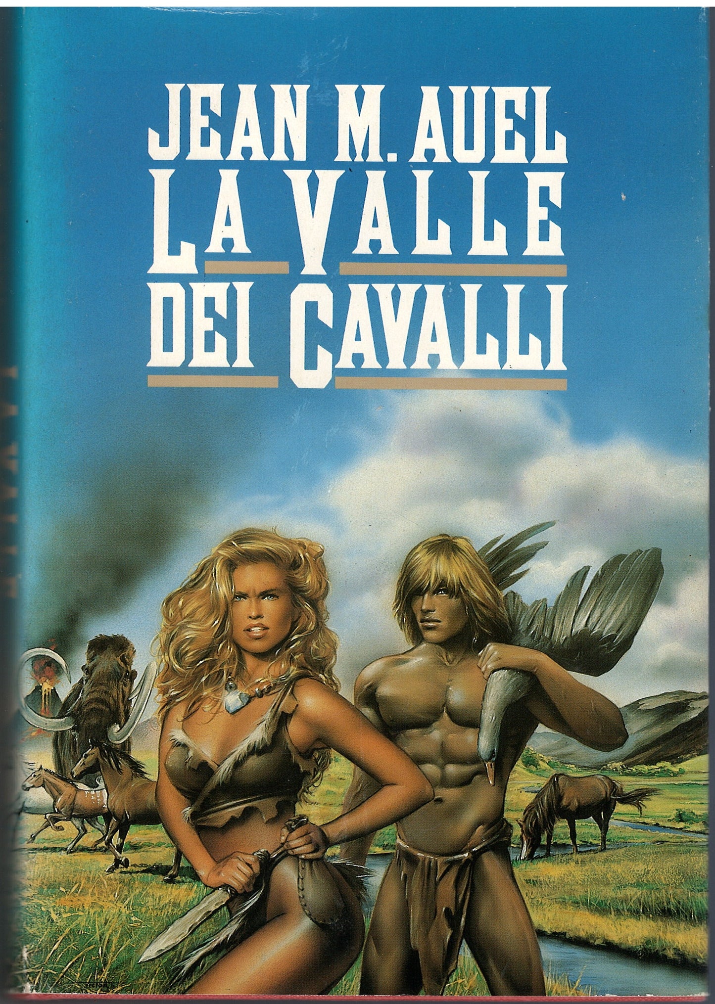 Jean M. Auel - La valle dei cavalli