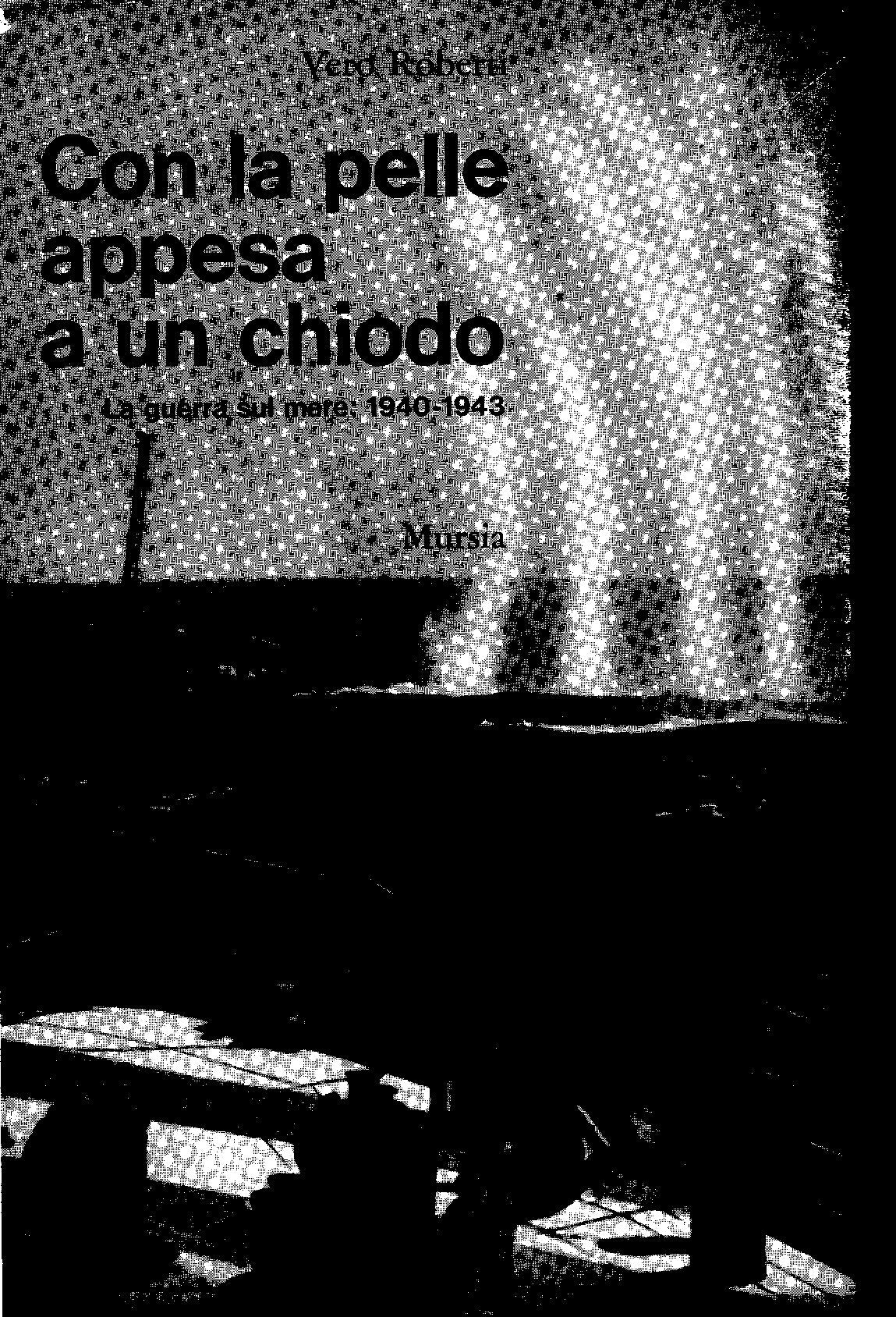 Vero roberti - Con la pelle appesa a un chiodo