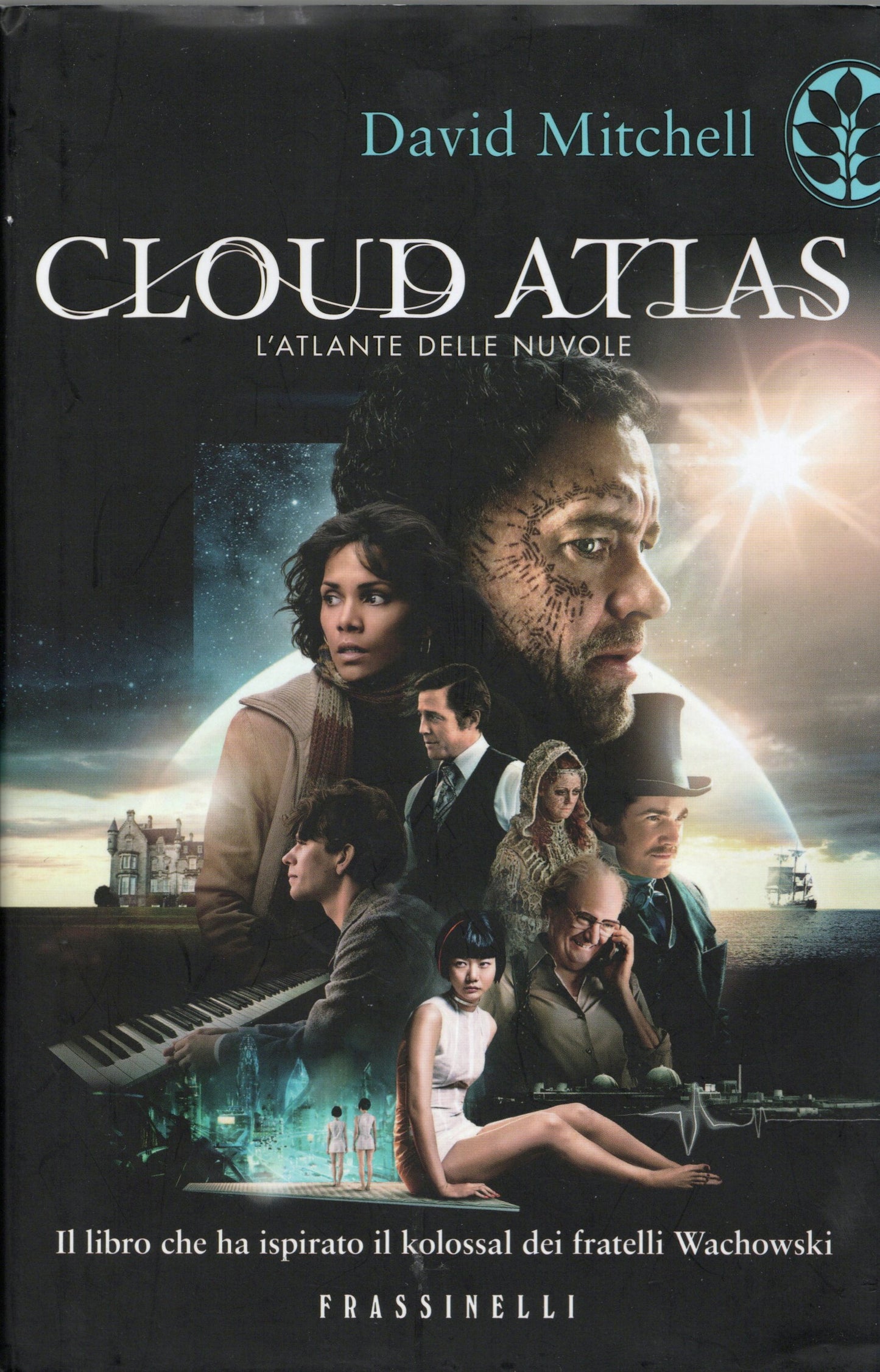 David Mitchell - Cloud Atlas