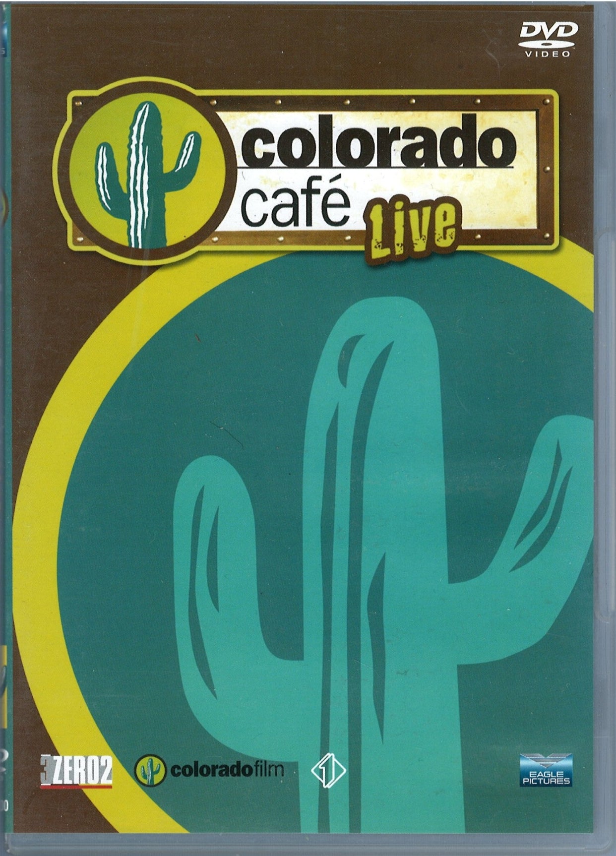 Colorado Café Live