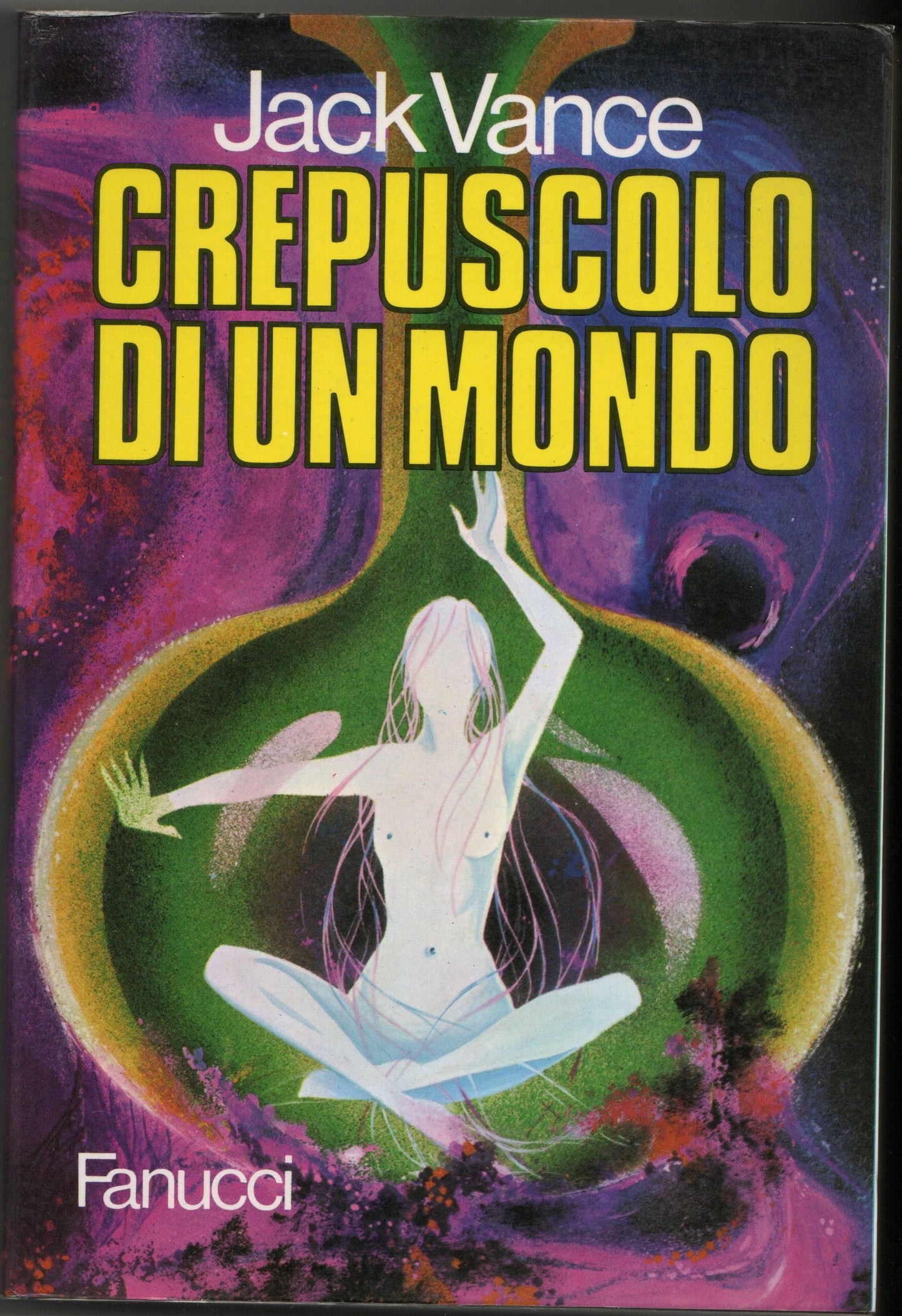 Jack Vance - Crepuscolo di un mondo