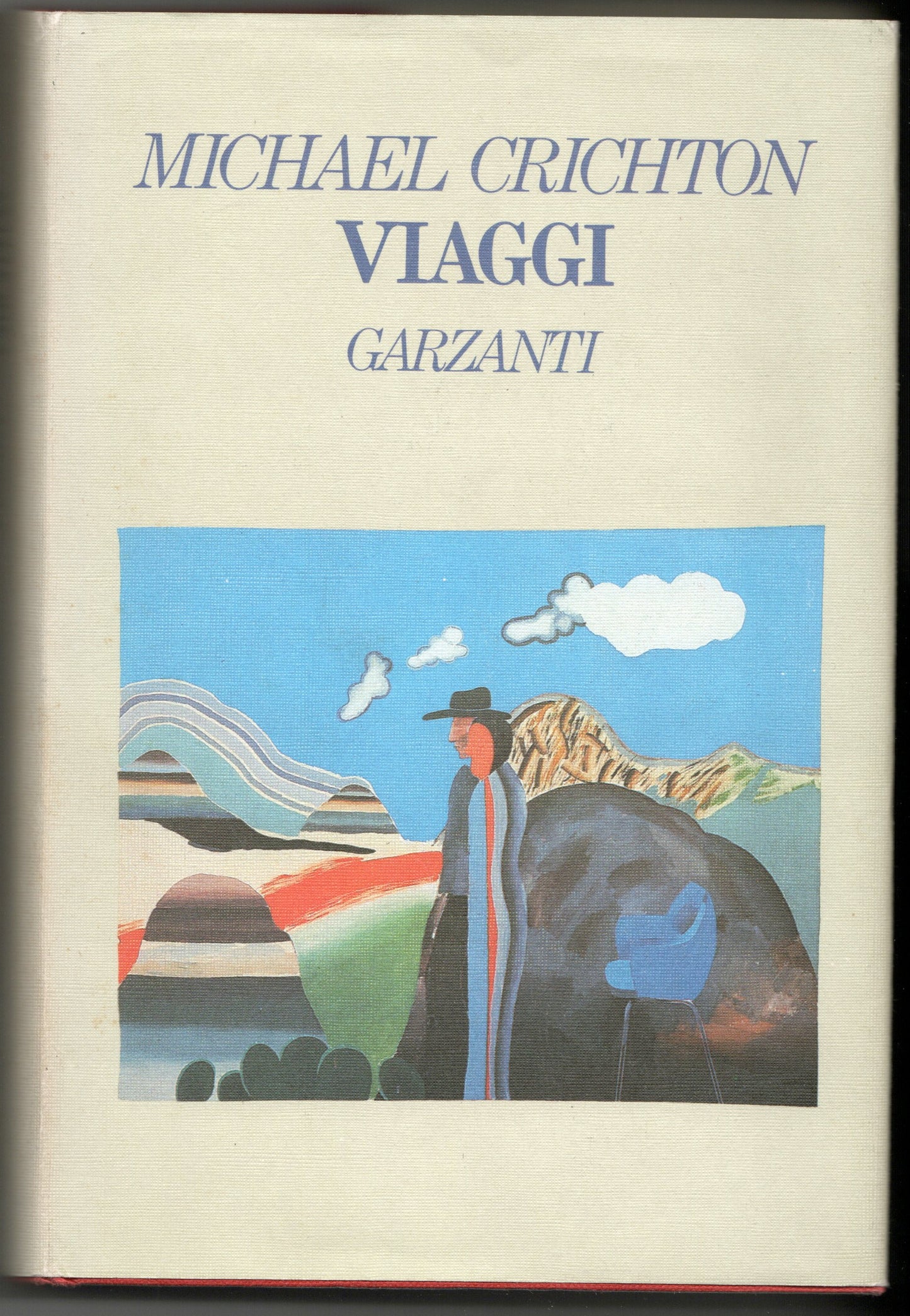 Michael Crichton - Viaggi