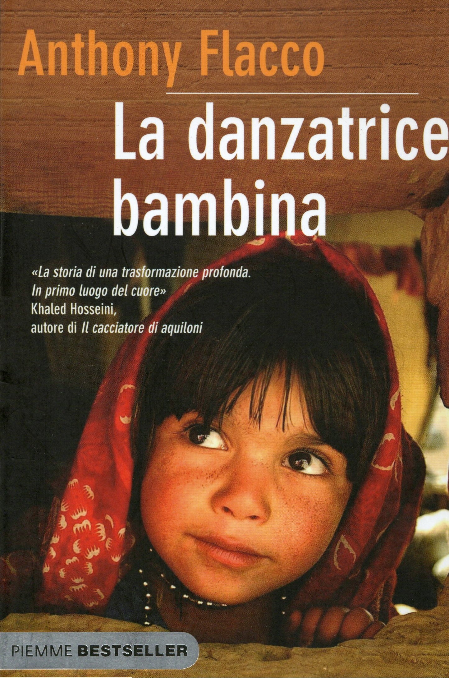 Anthony Flacco -La danzatrice bambina