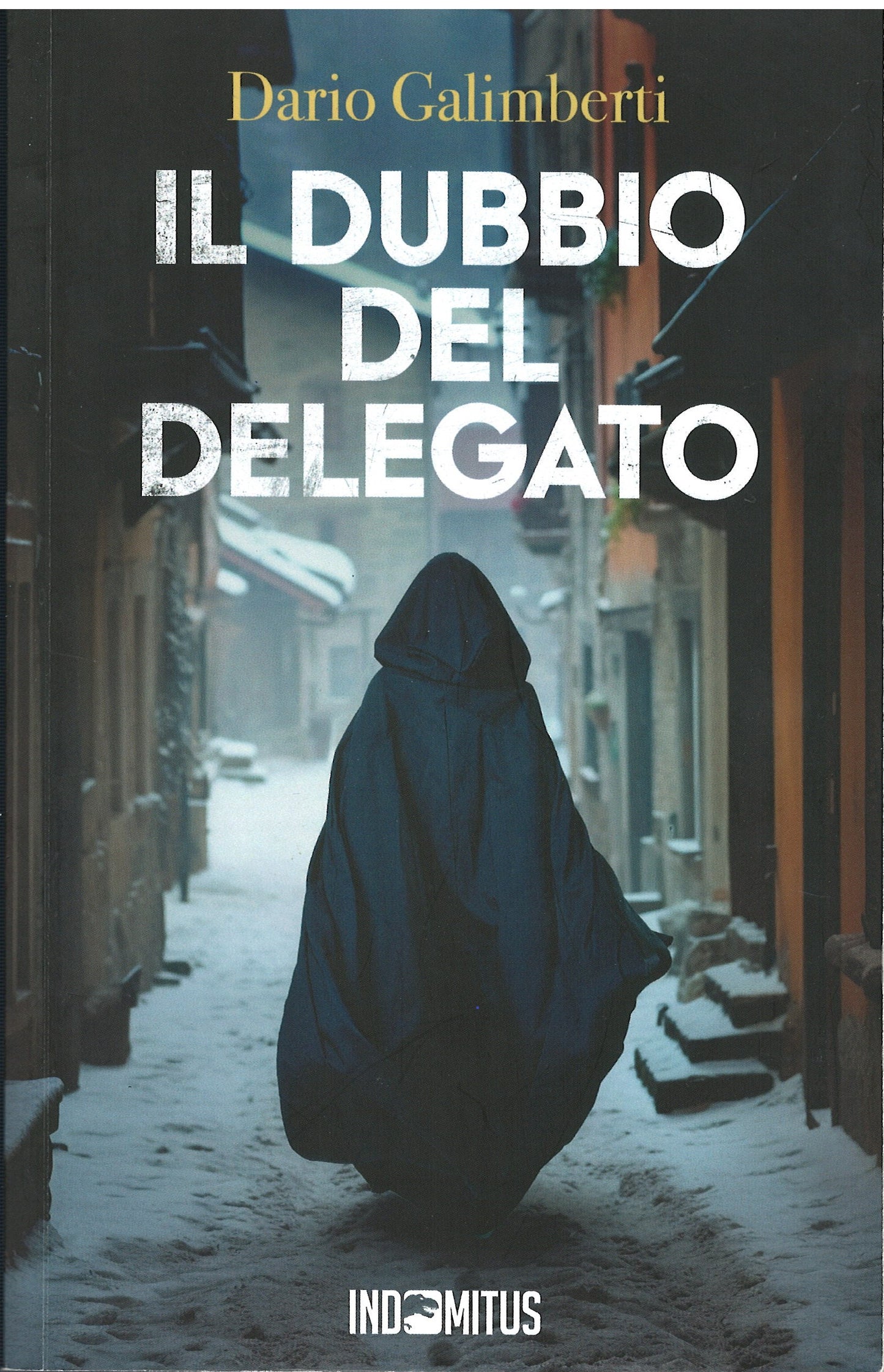 Dario Galimberti - Il dubbio del delegato