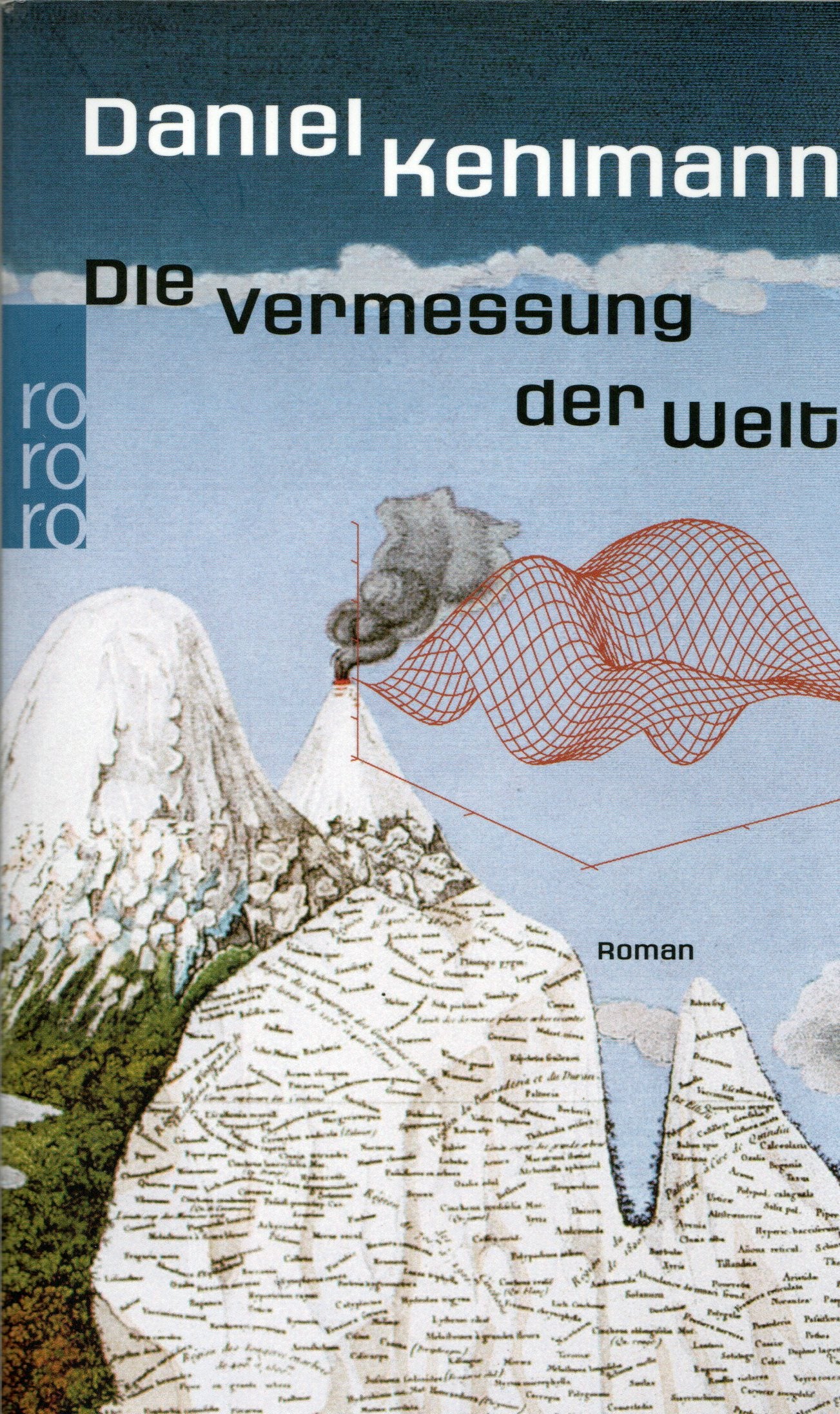 Daniel Kehlmann - Die Vermessun der Welt