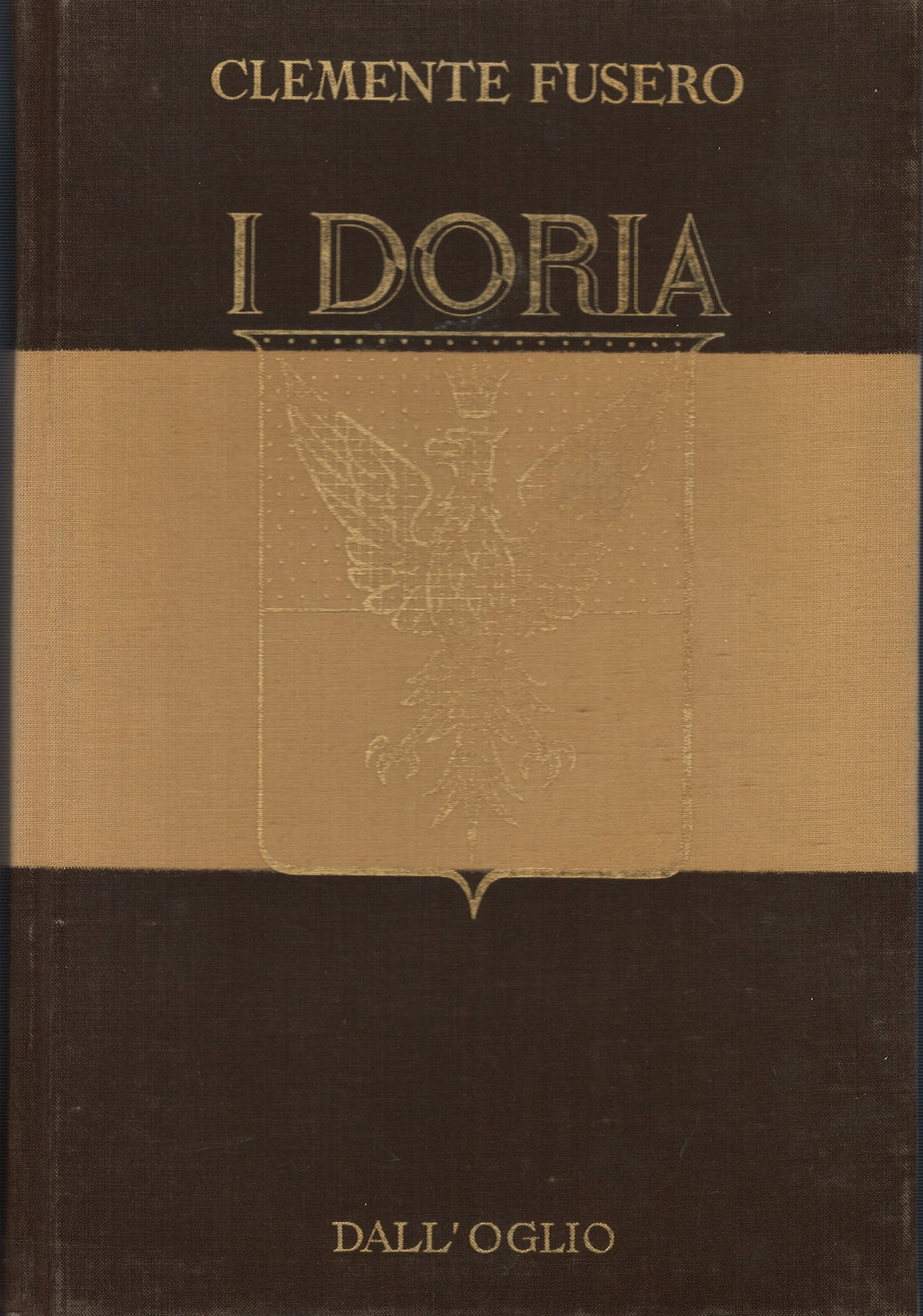 Clemente Fusero - I Doria