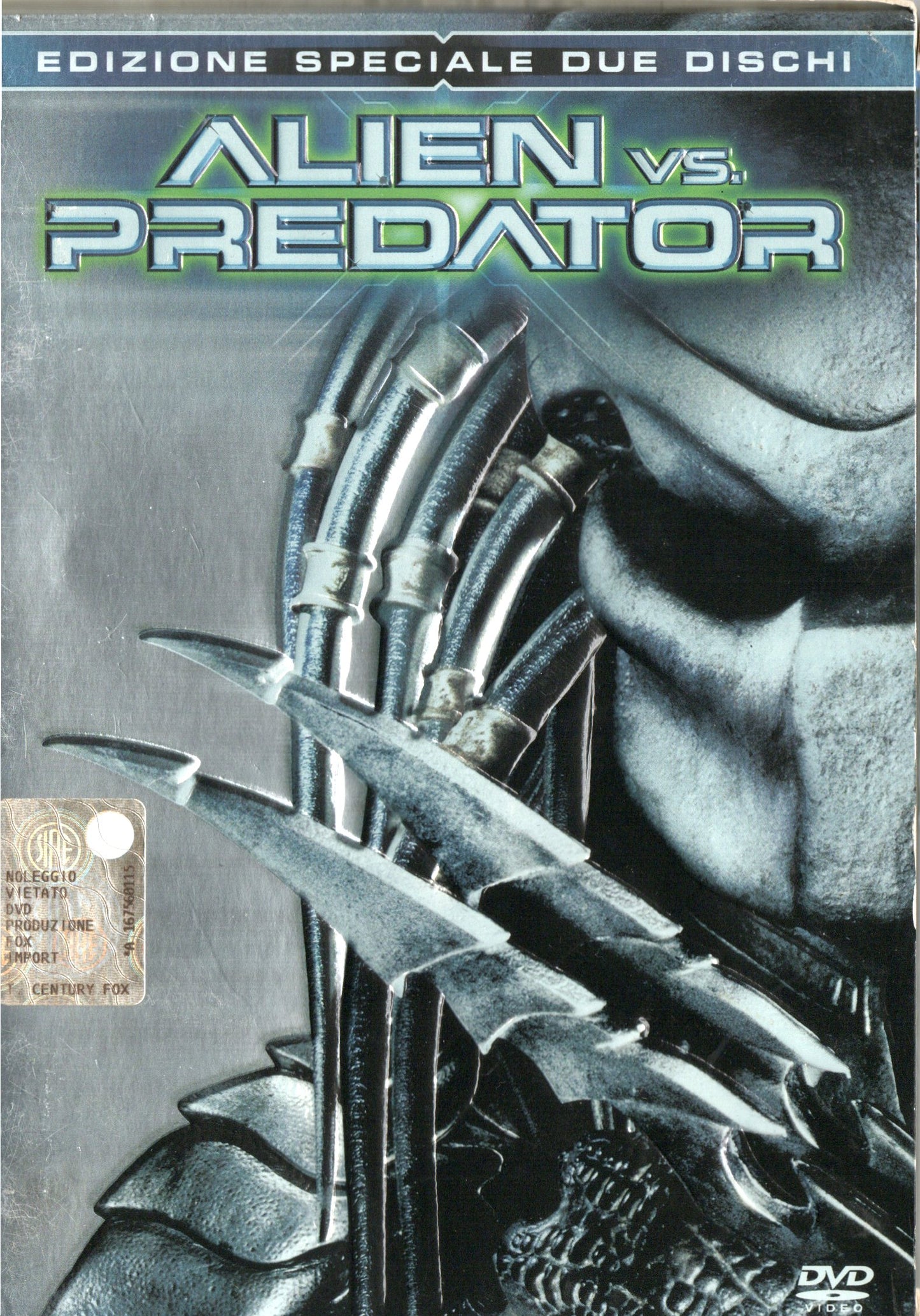Alien v/s Predator