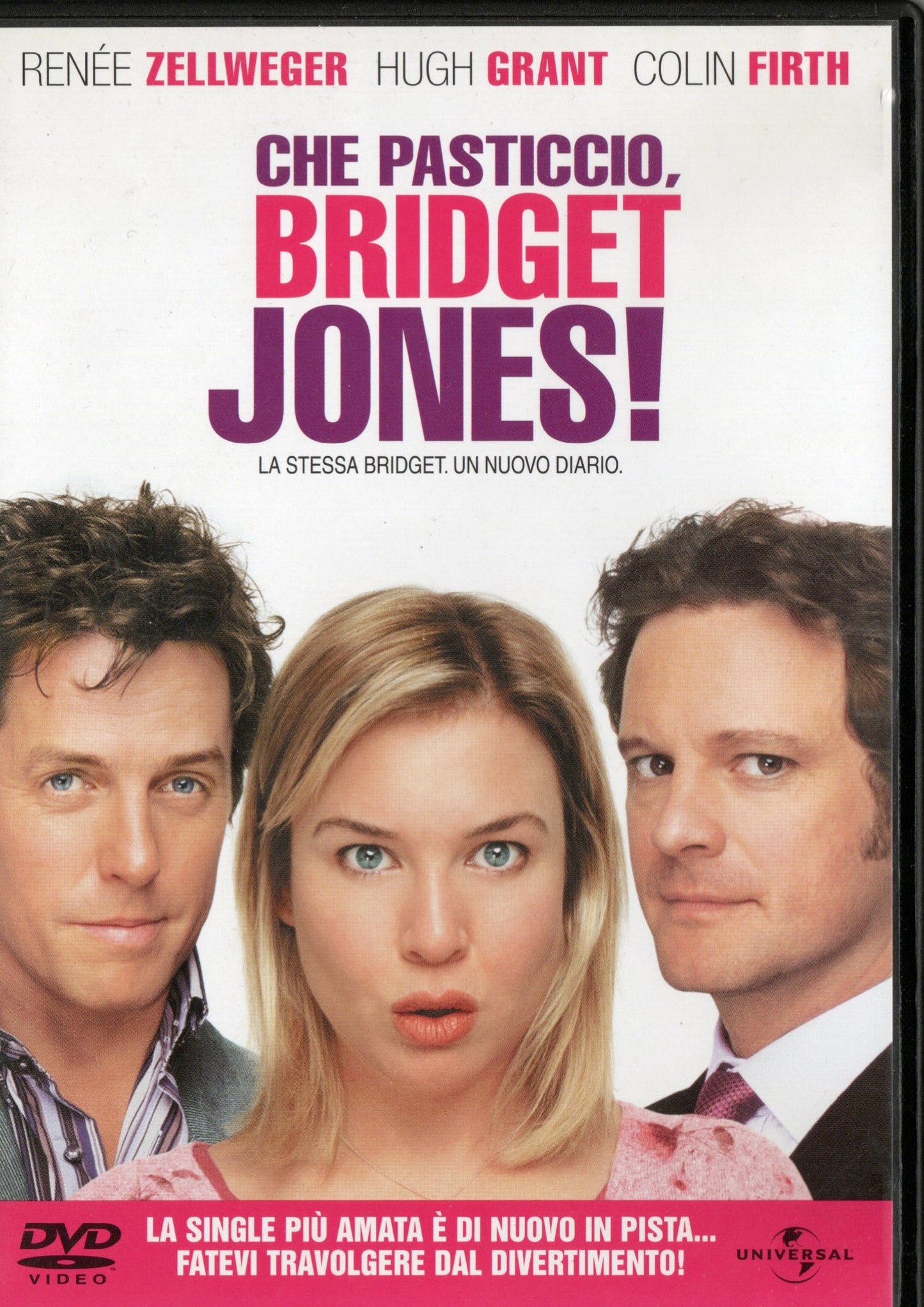 Che pasticcio Bridget Jones