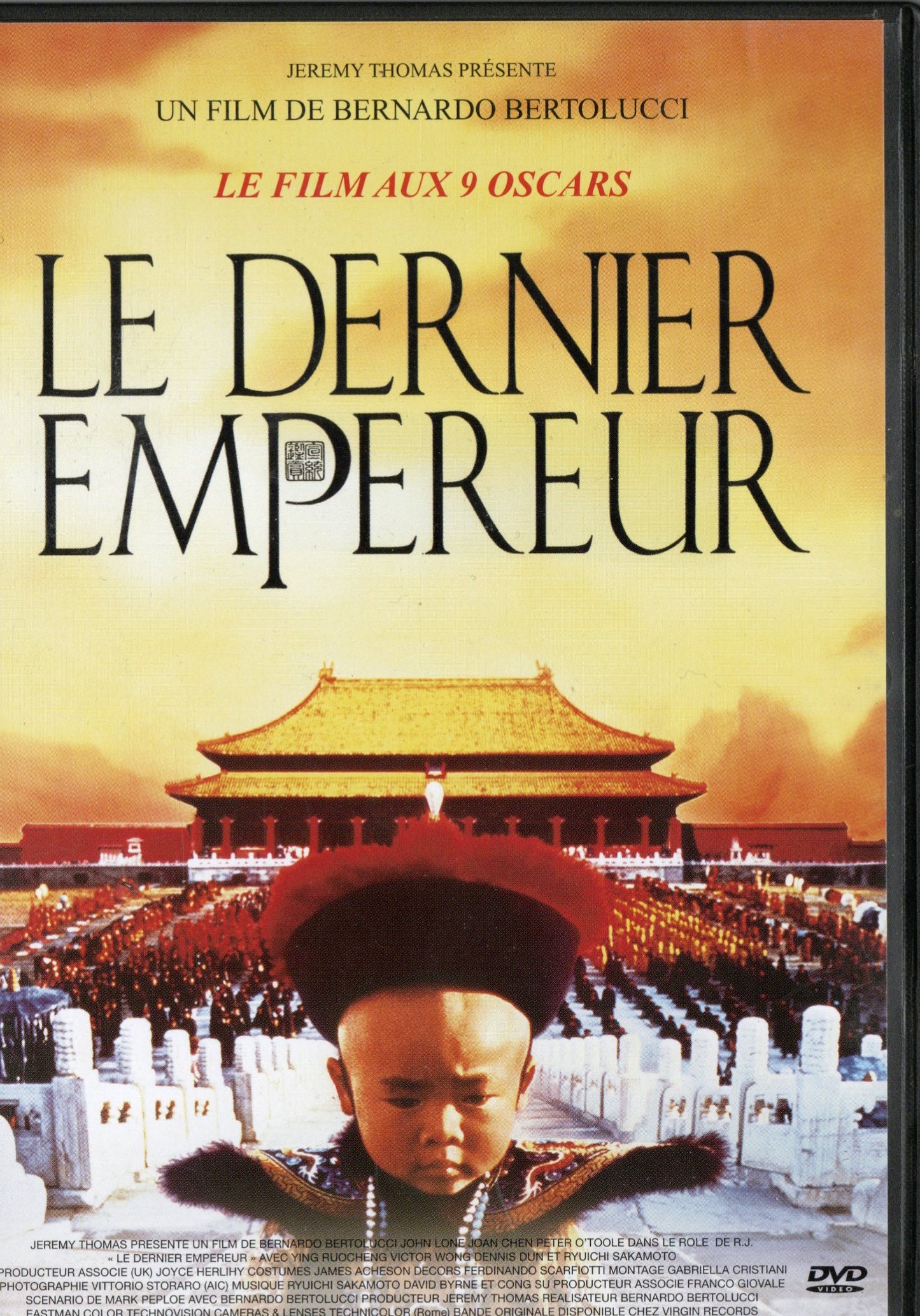 Le dernier empereur
