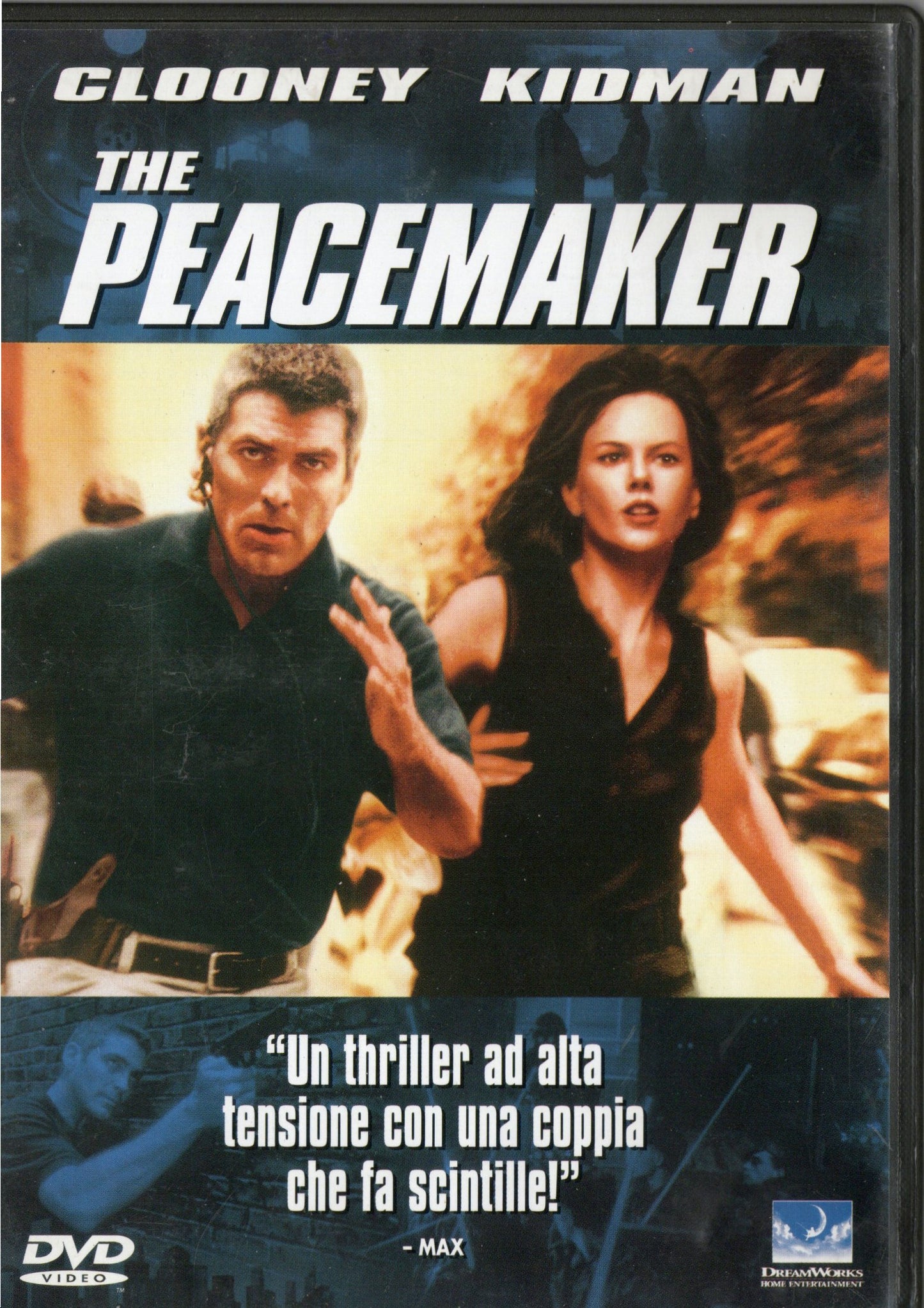 The Peacemaker