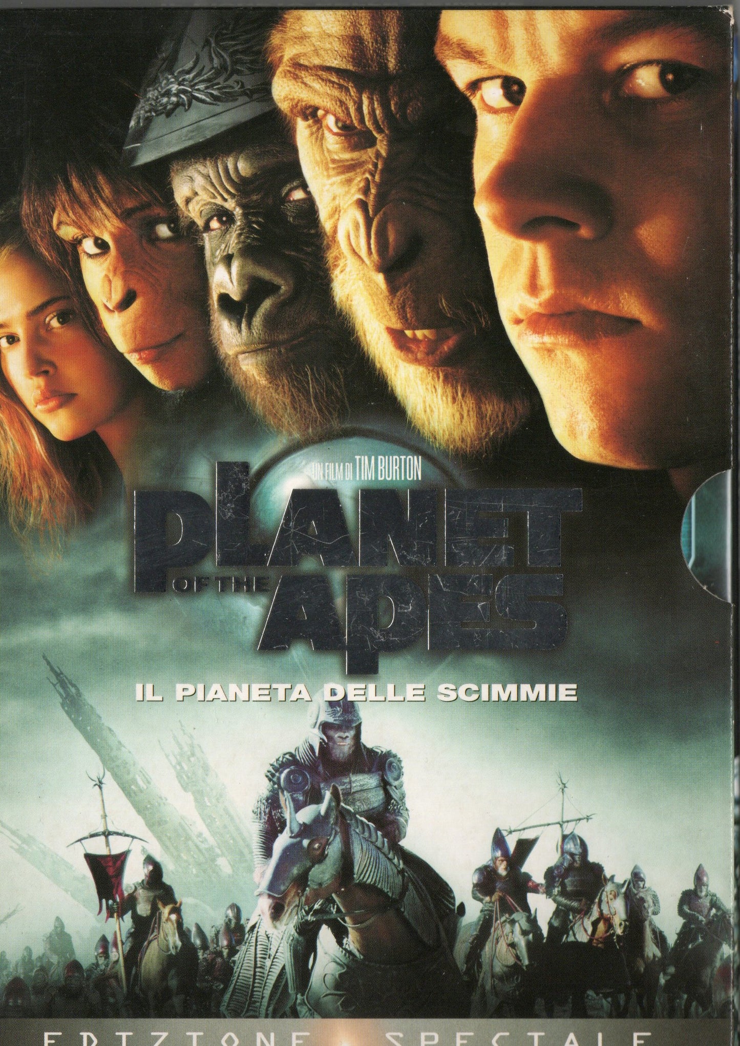 Planet of the apes