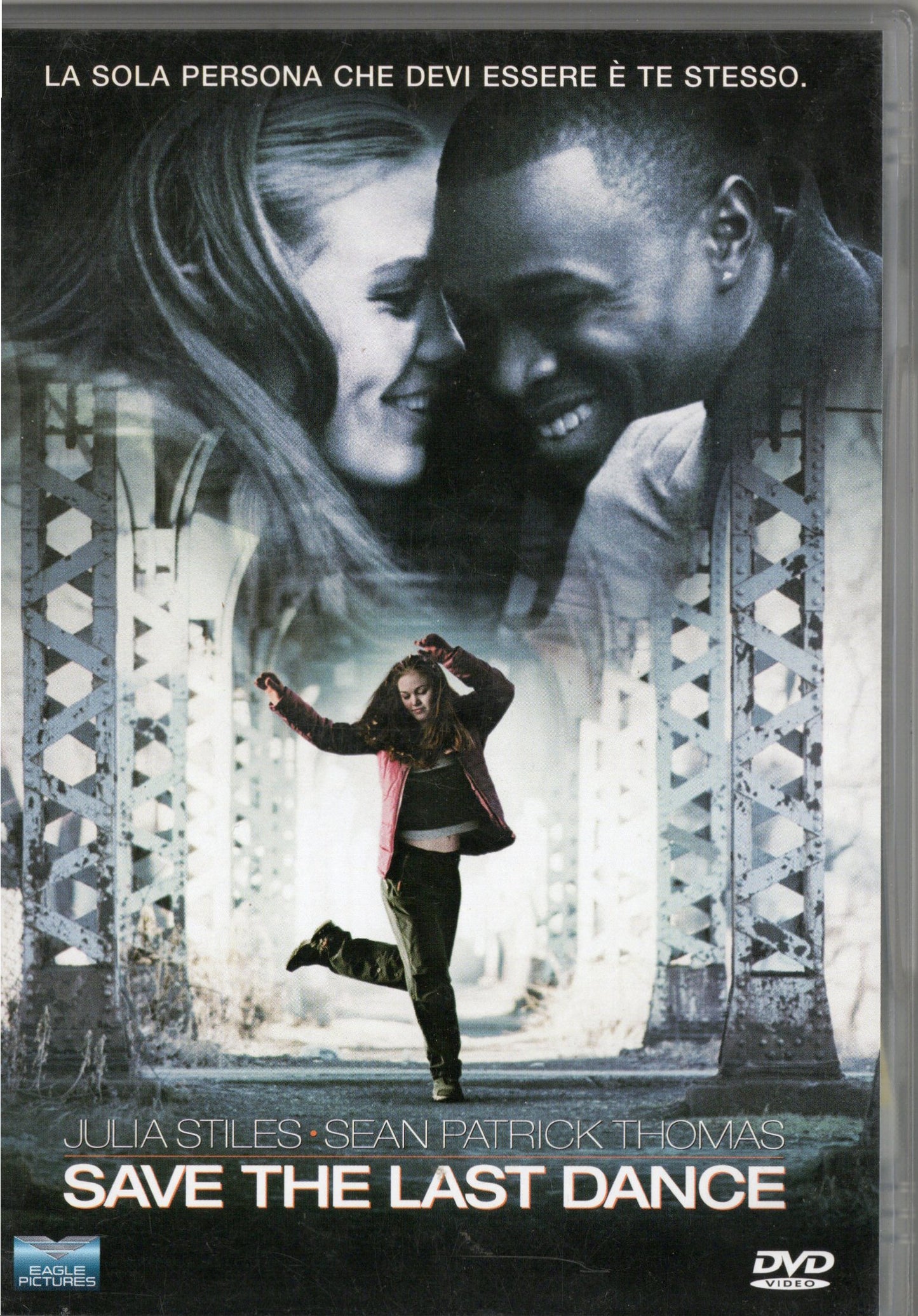 Save the last dance
