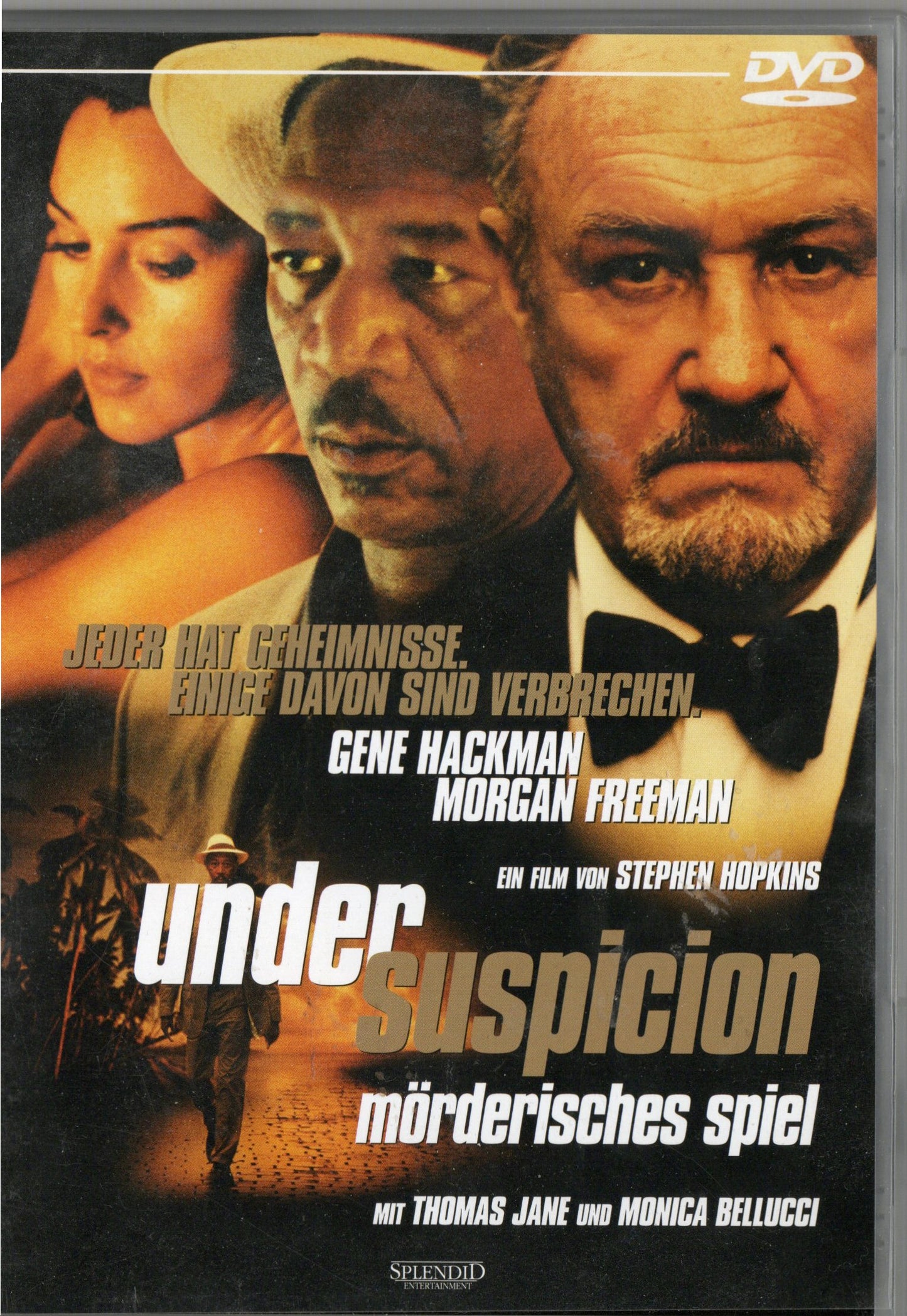 Under Suspicion