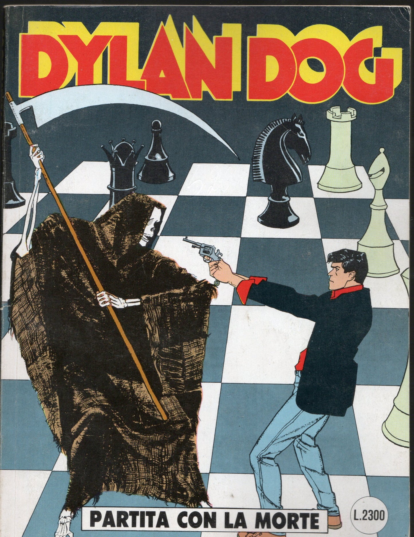 Dylan Dog 66
