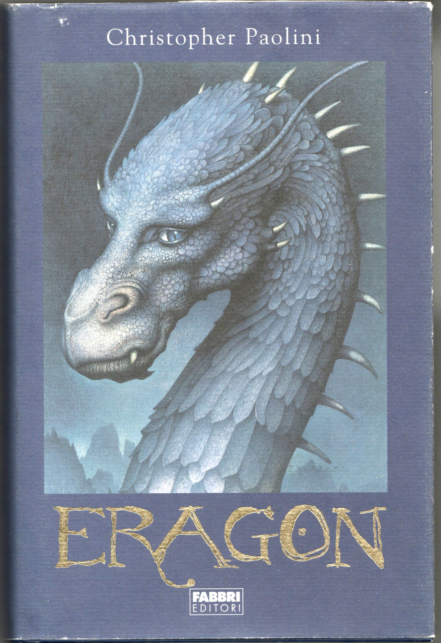 Christopher Paolini - Eragon