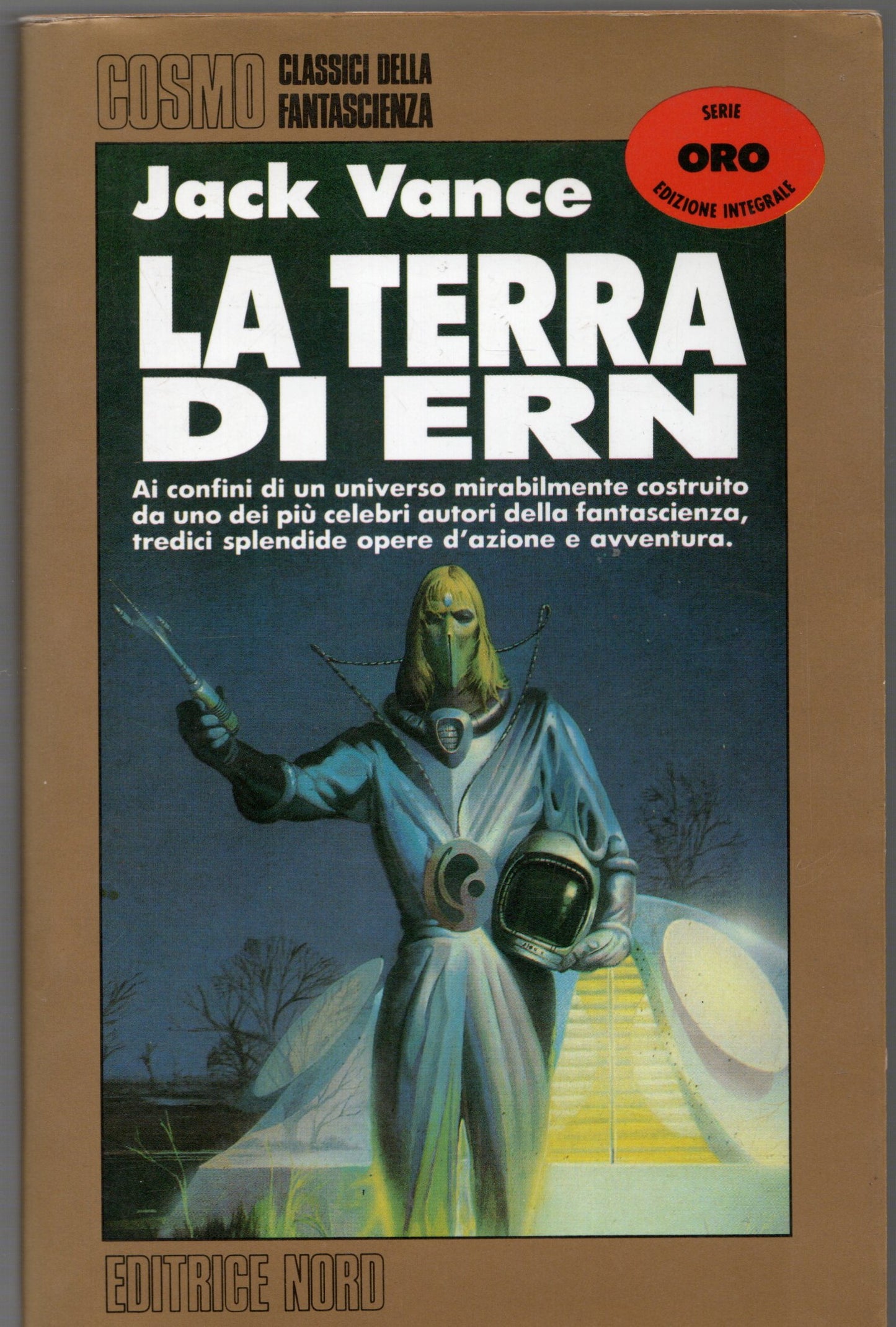 jack Vance - La terra di Ern