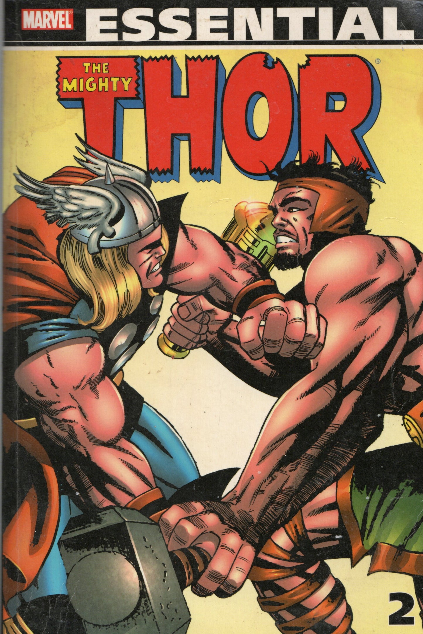 Essential Thor vol.2