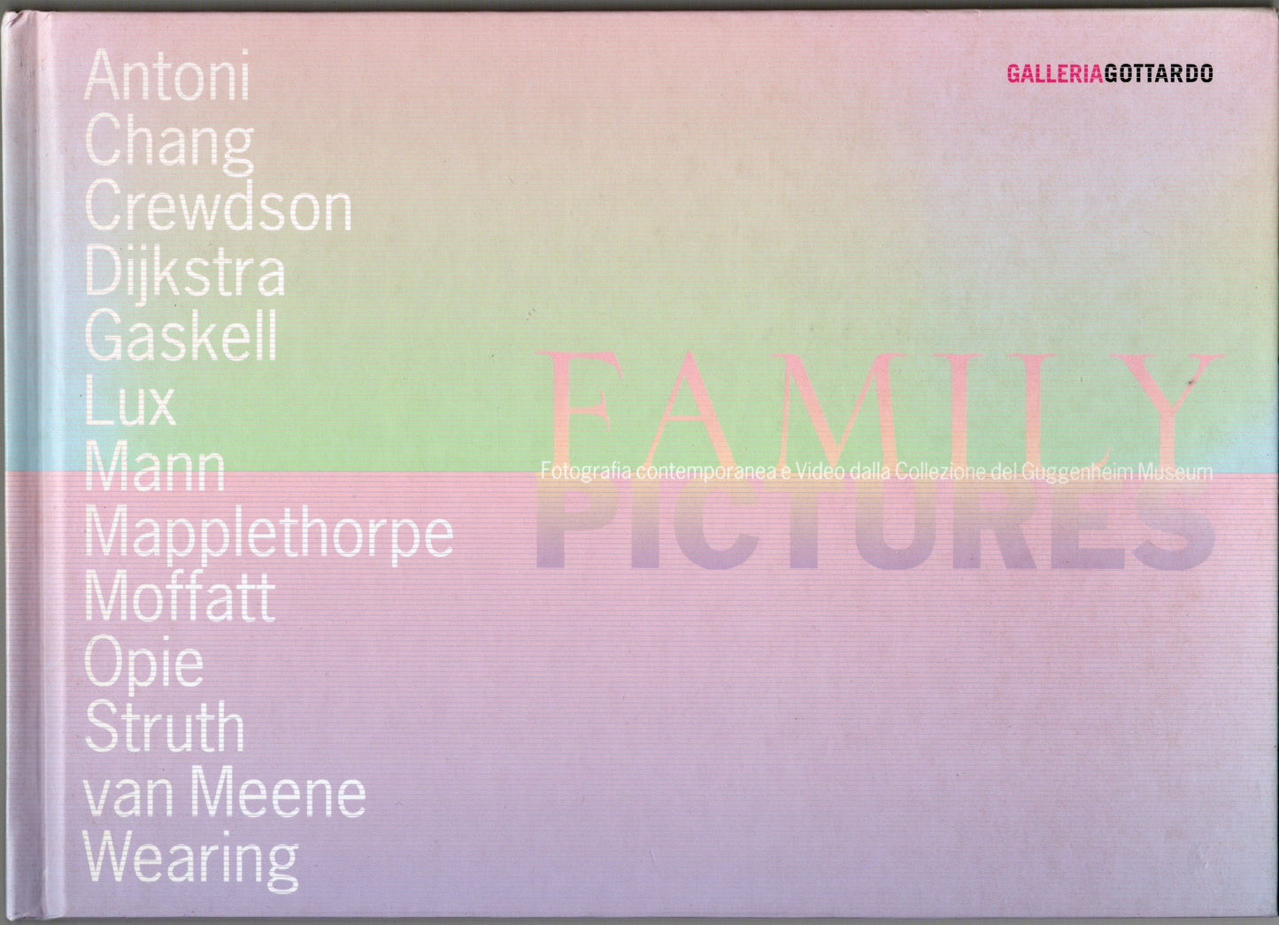 Galleria Gottardo - Family Pictures