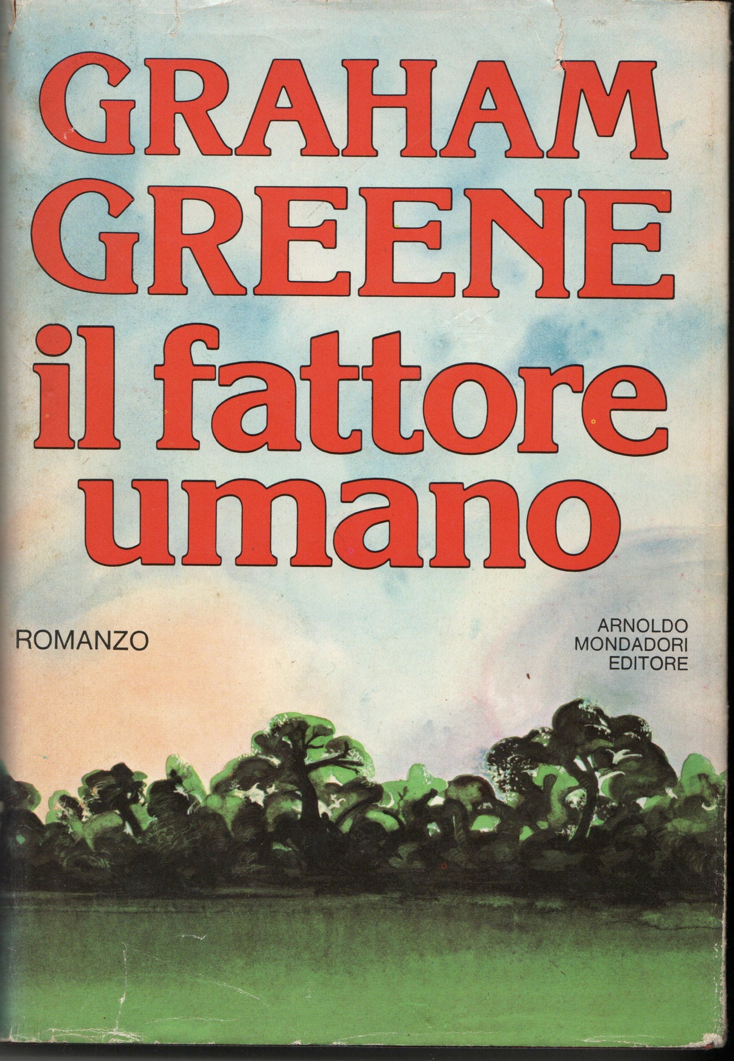 Graham Greene - Il fattore umano