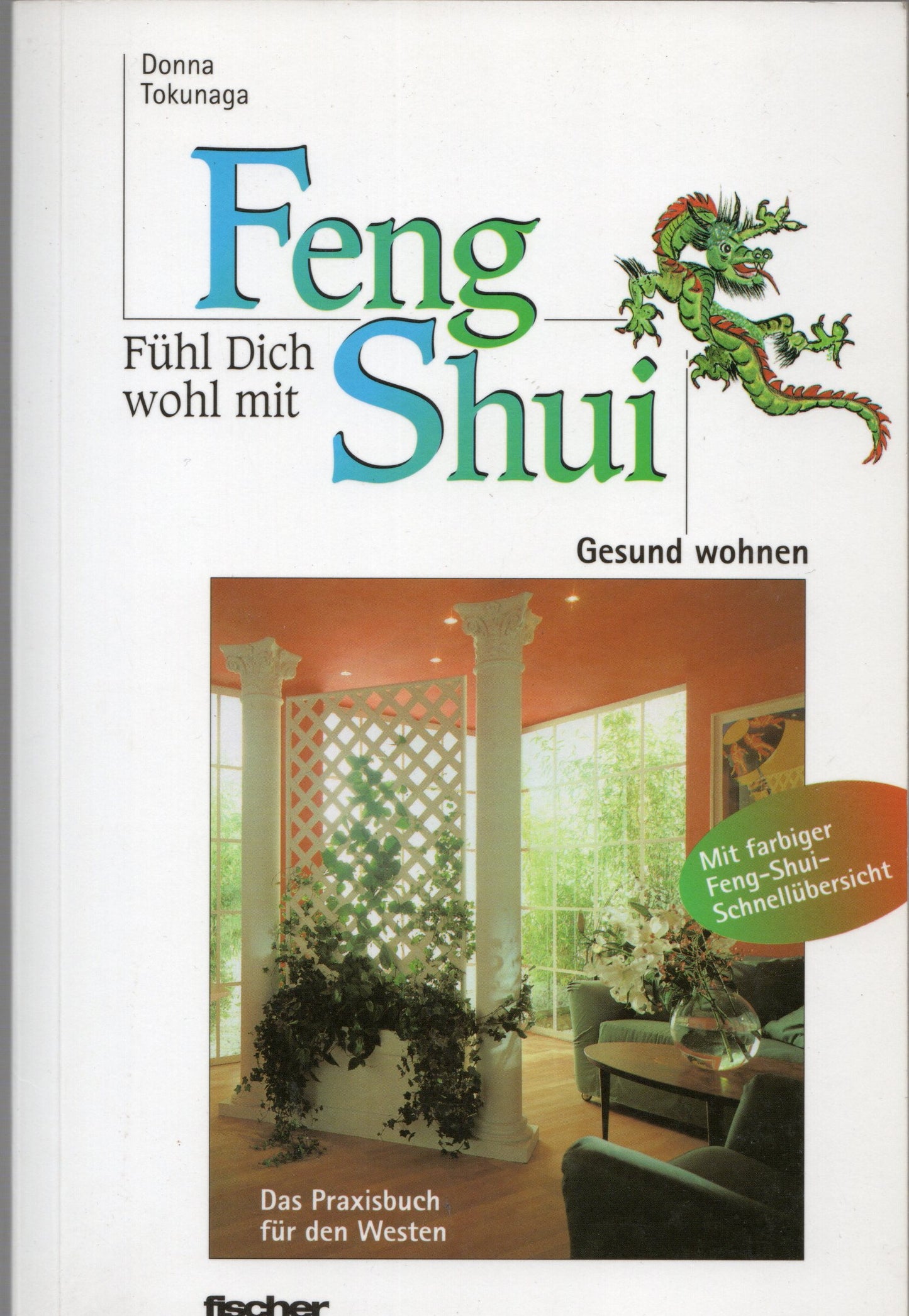 Donna Tokunaga- Feng Shui