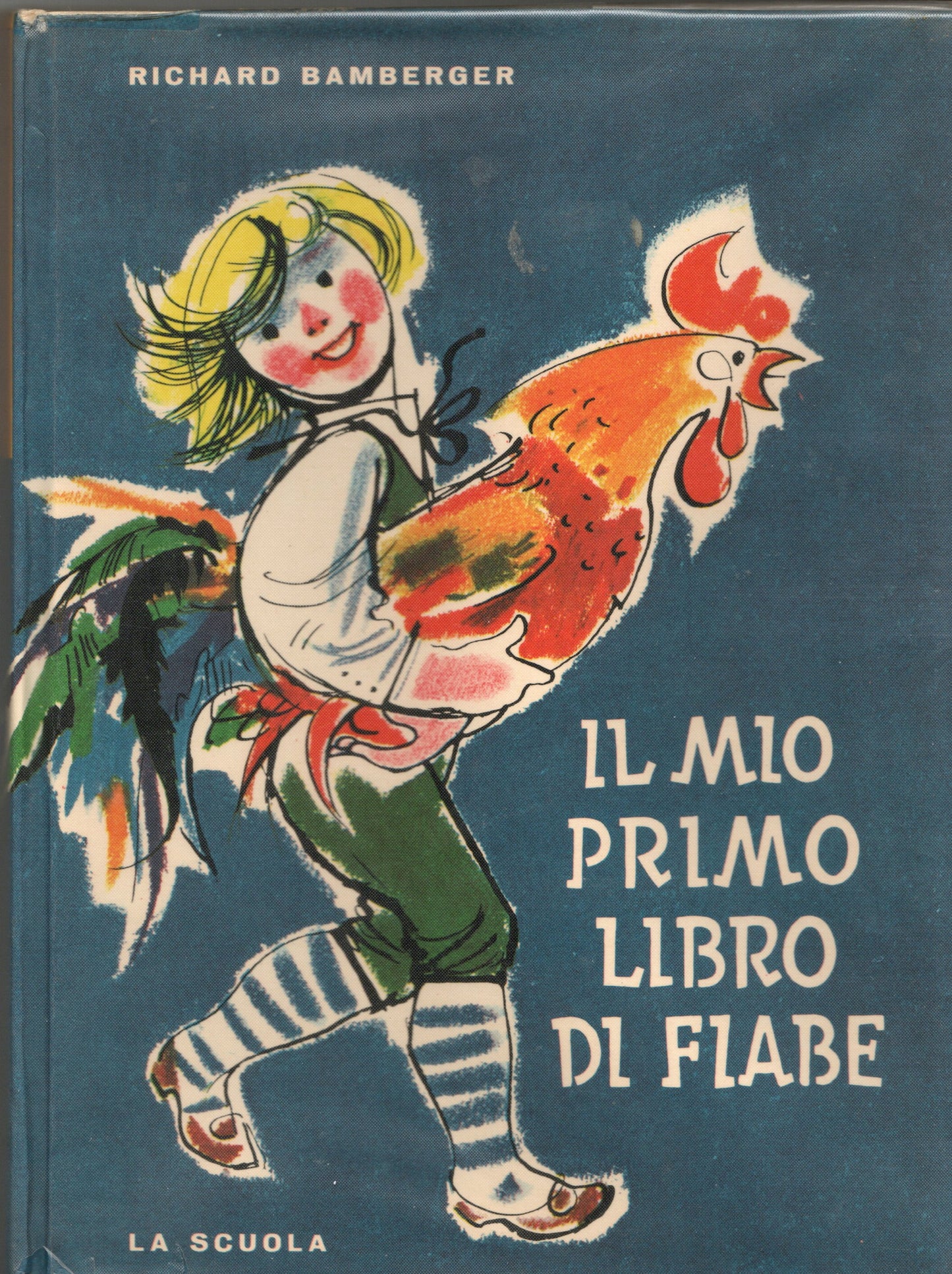 il mio primo libro di fiabe - Richard Bamberger