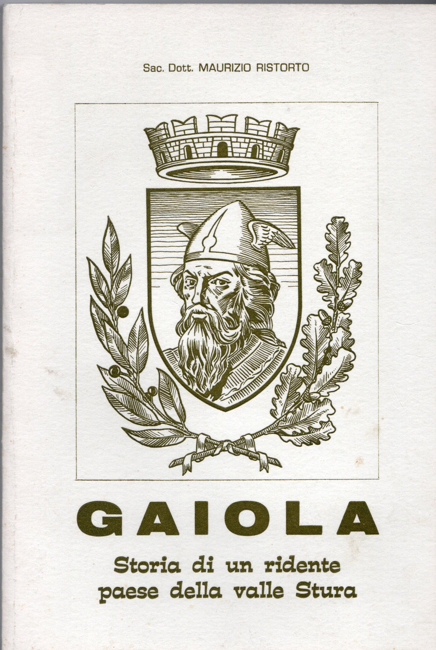 Maurizio Ristorto - Gaiola