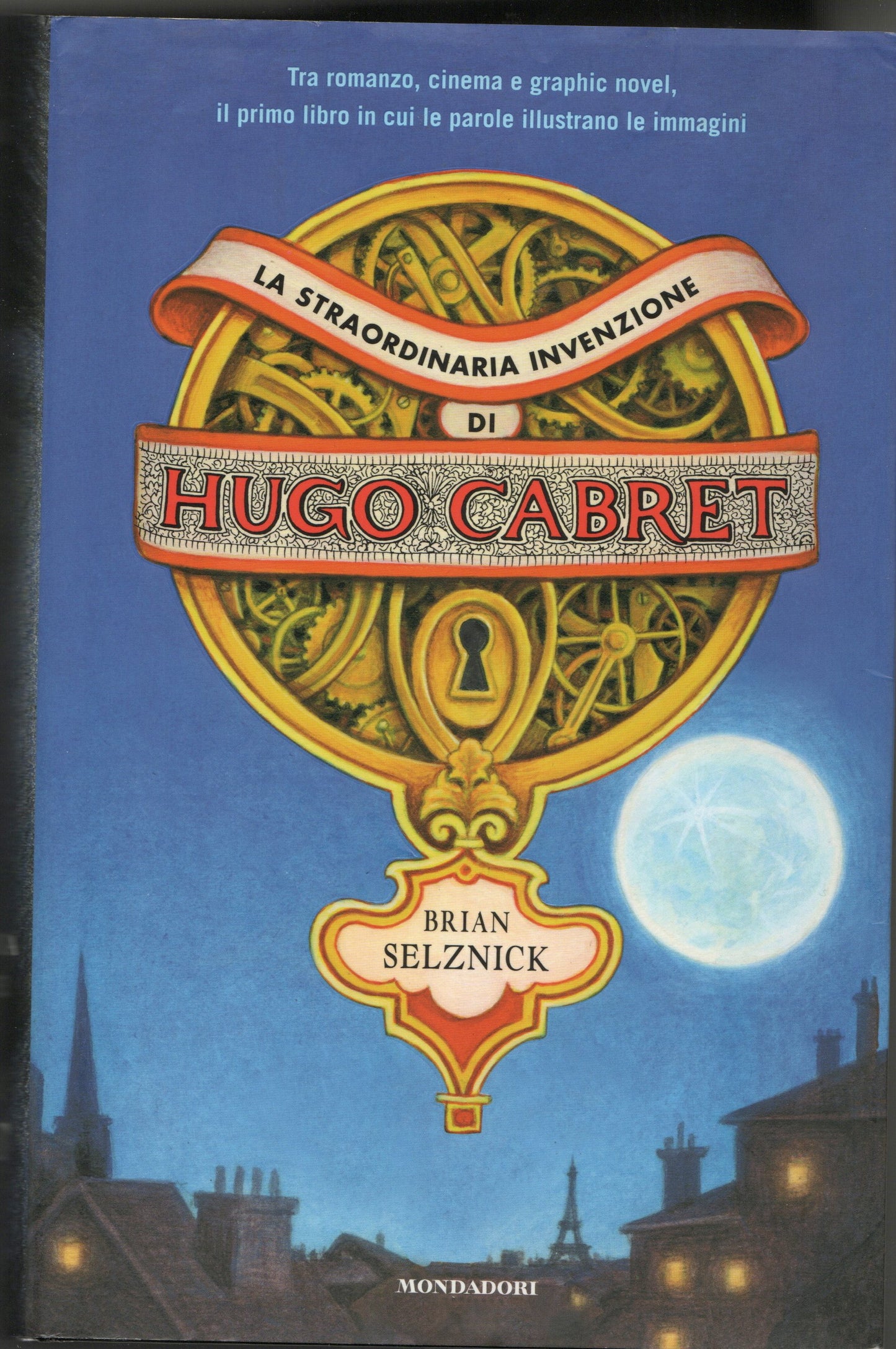 Brian Selznick - Hugo Cabret
