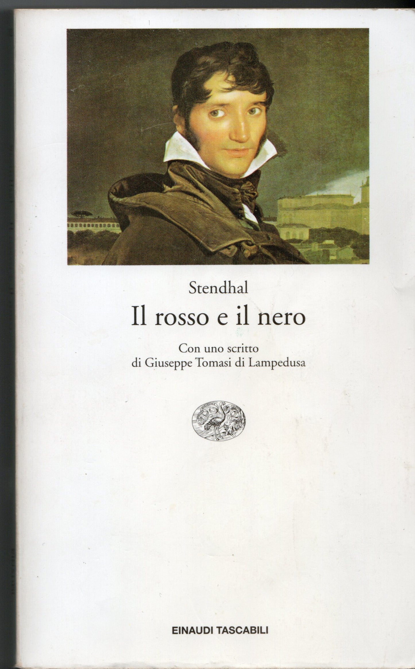 Stendhal - Il rosso e il nero