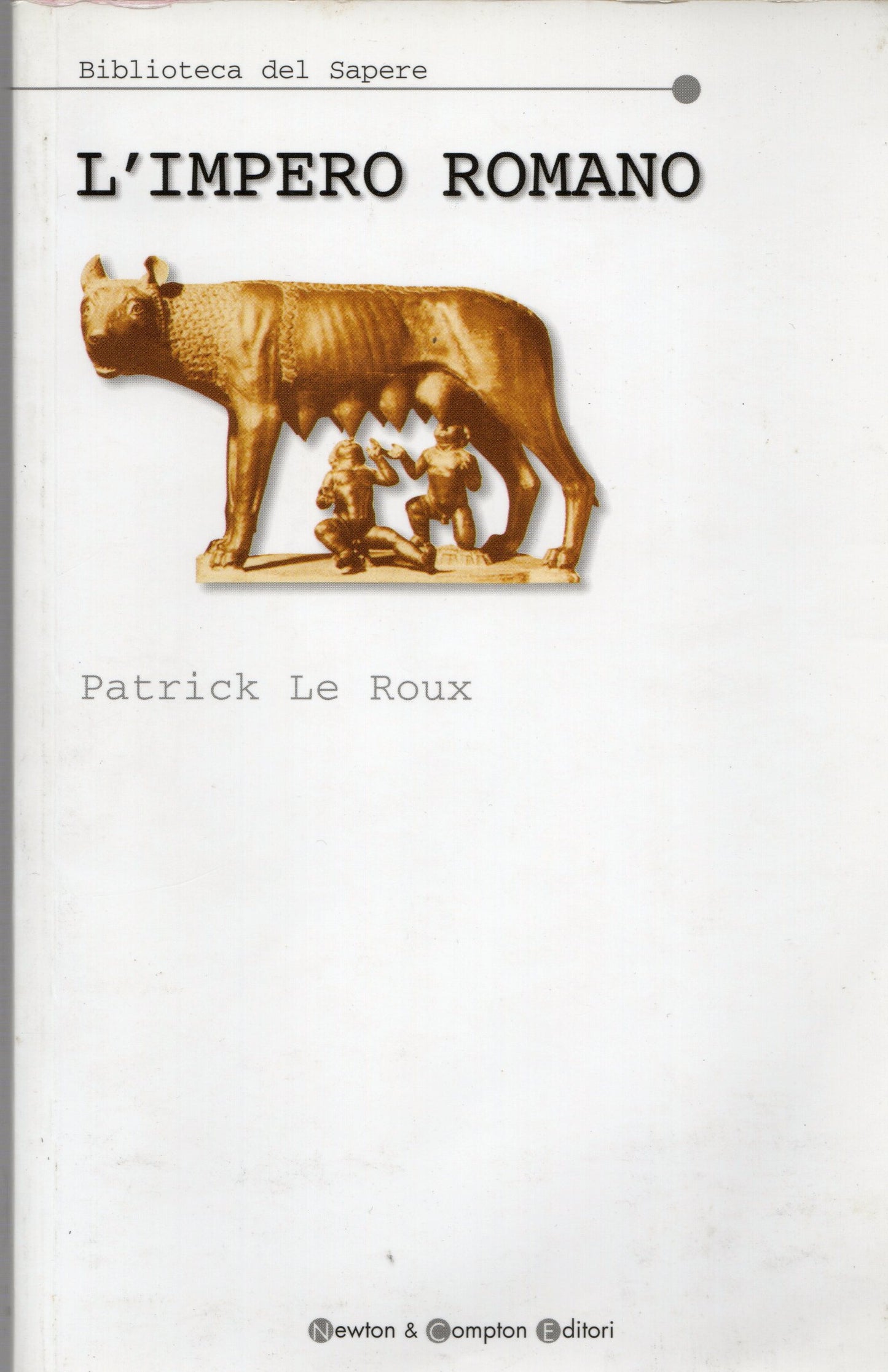 Partick Le Roux - L'impero romano