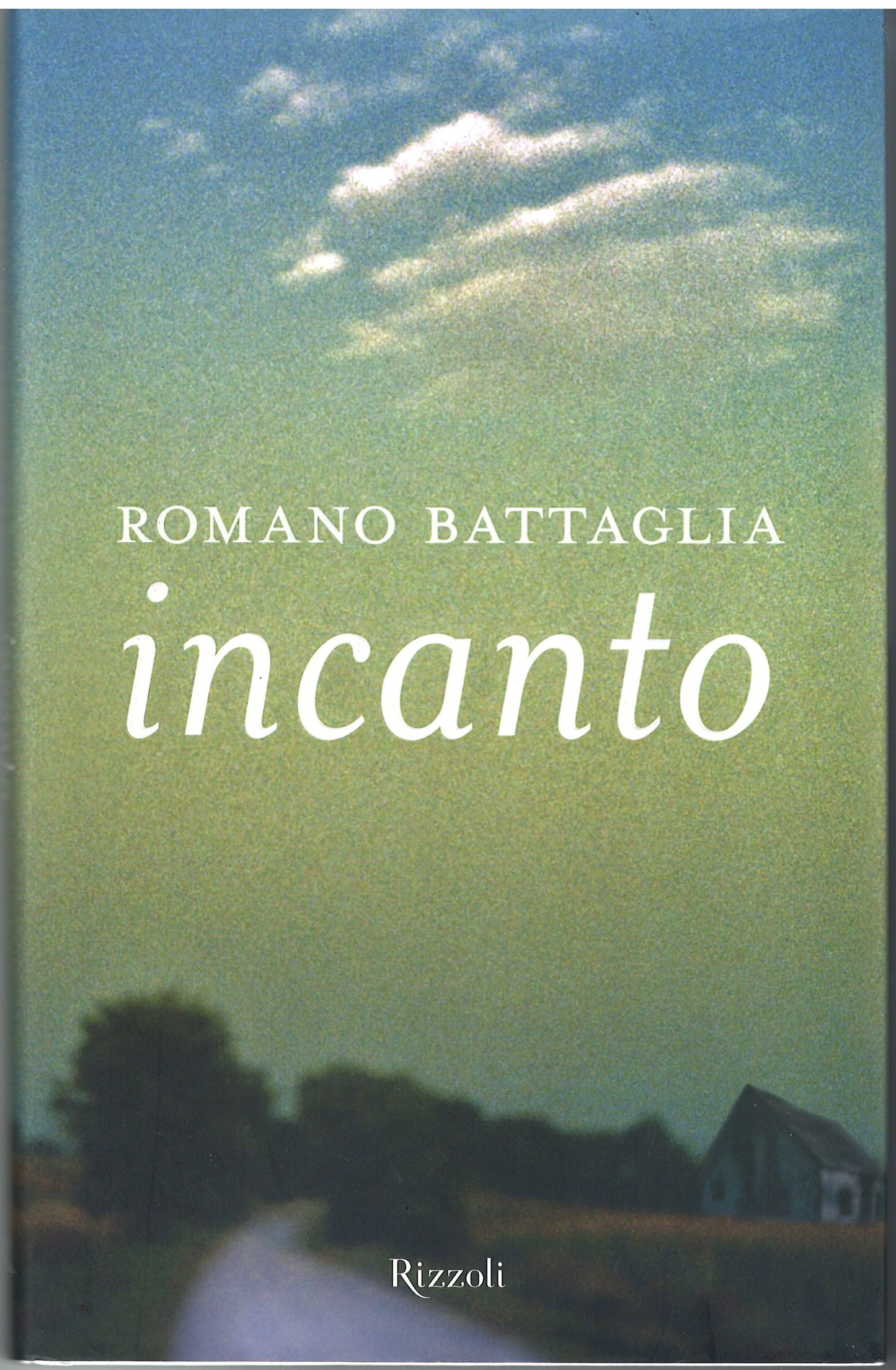 Romano Battaglia - Incanto